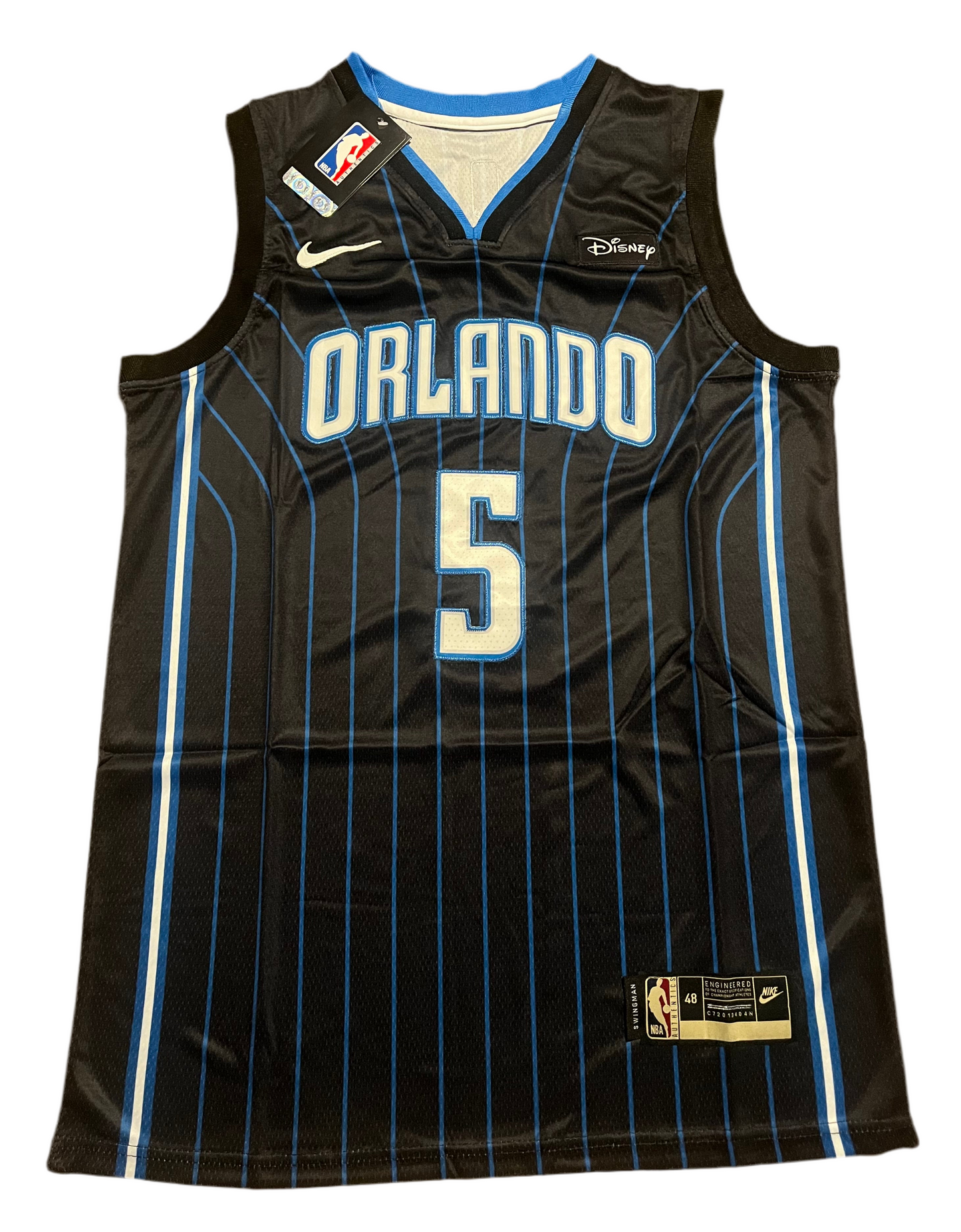 Paolo Banchero Orlando Magic Jersey
