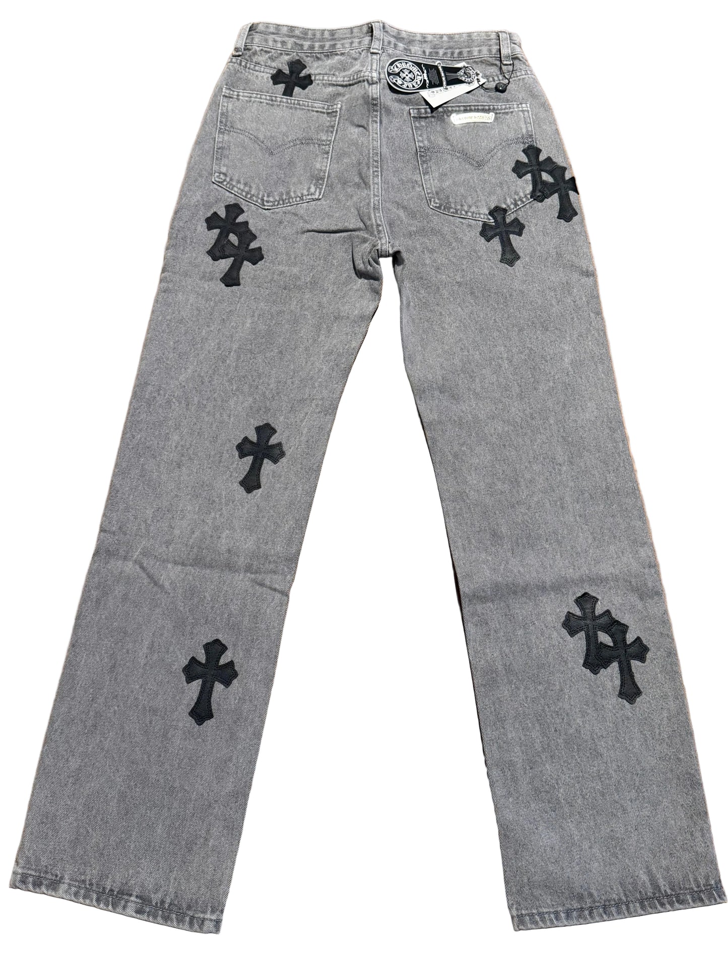 Chrome Hearts jeans