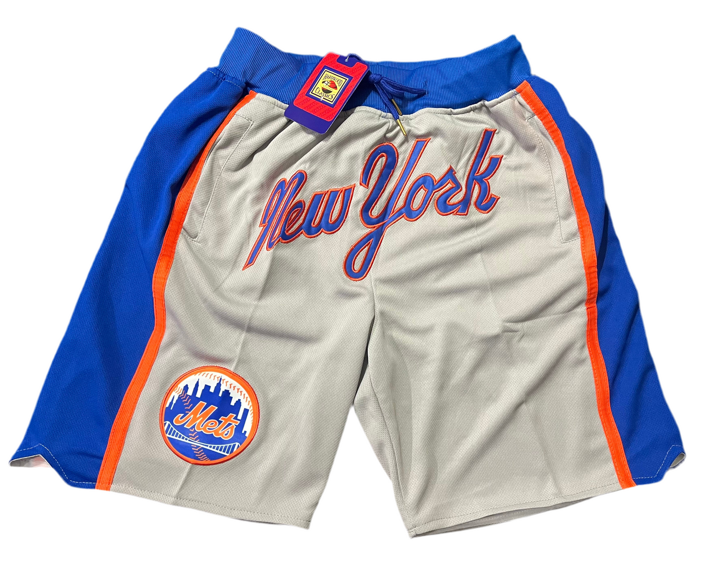 New York Mets Basketball Shorts