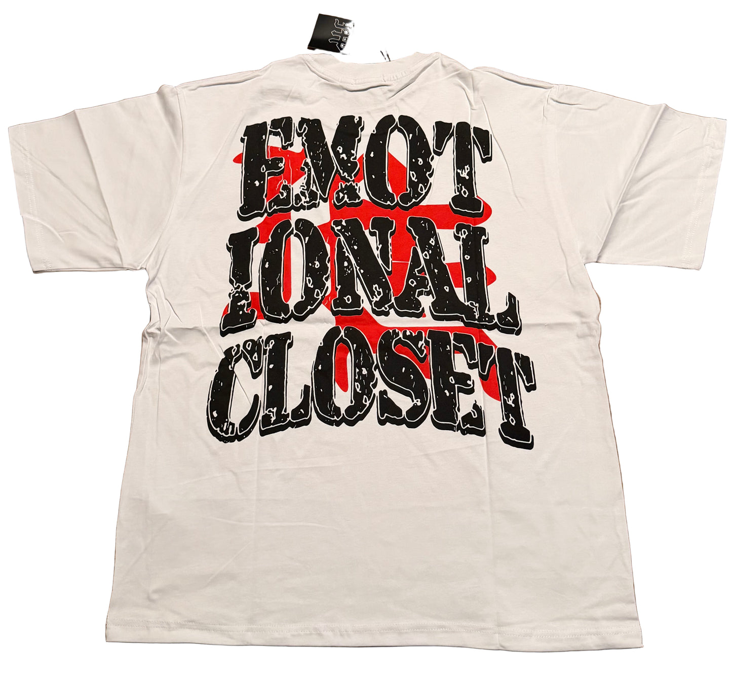 Mixed Emotions t-shirt