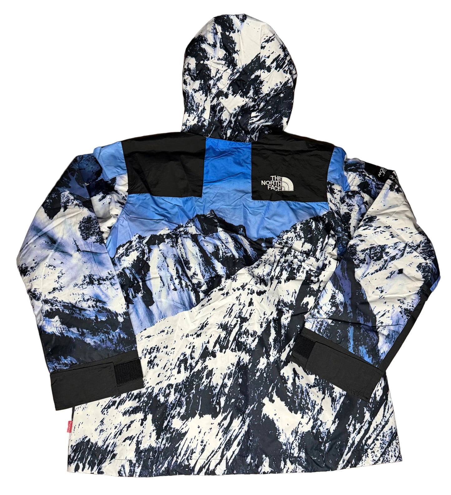 The North Face/Supreme jacket