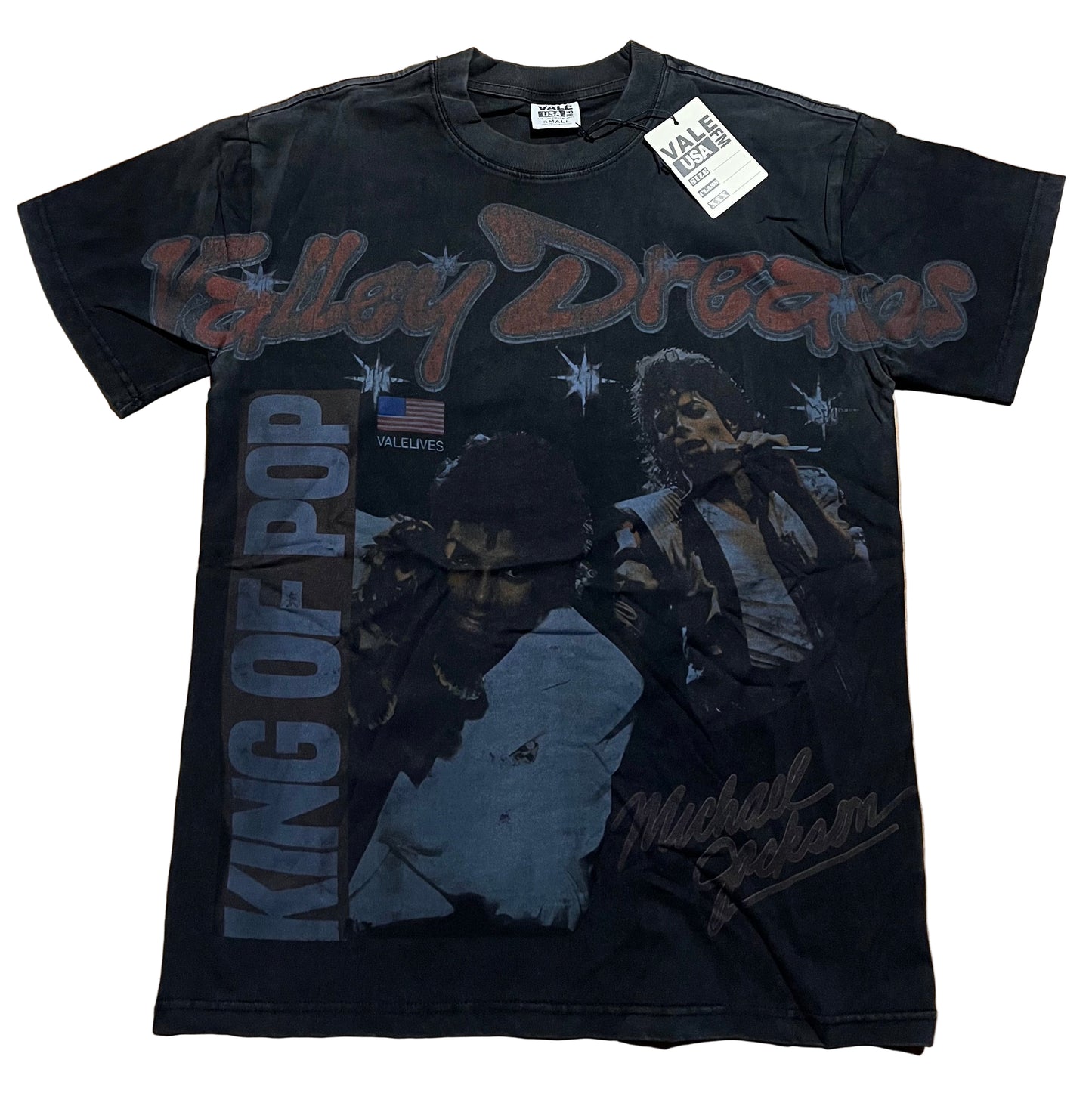 Valley Dreams t-shirt