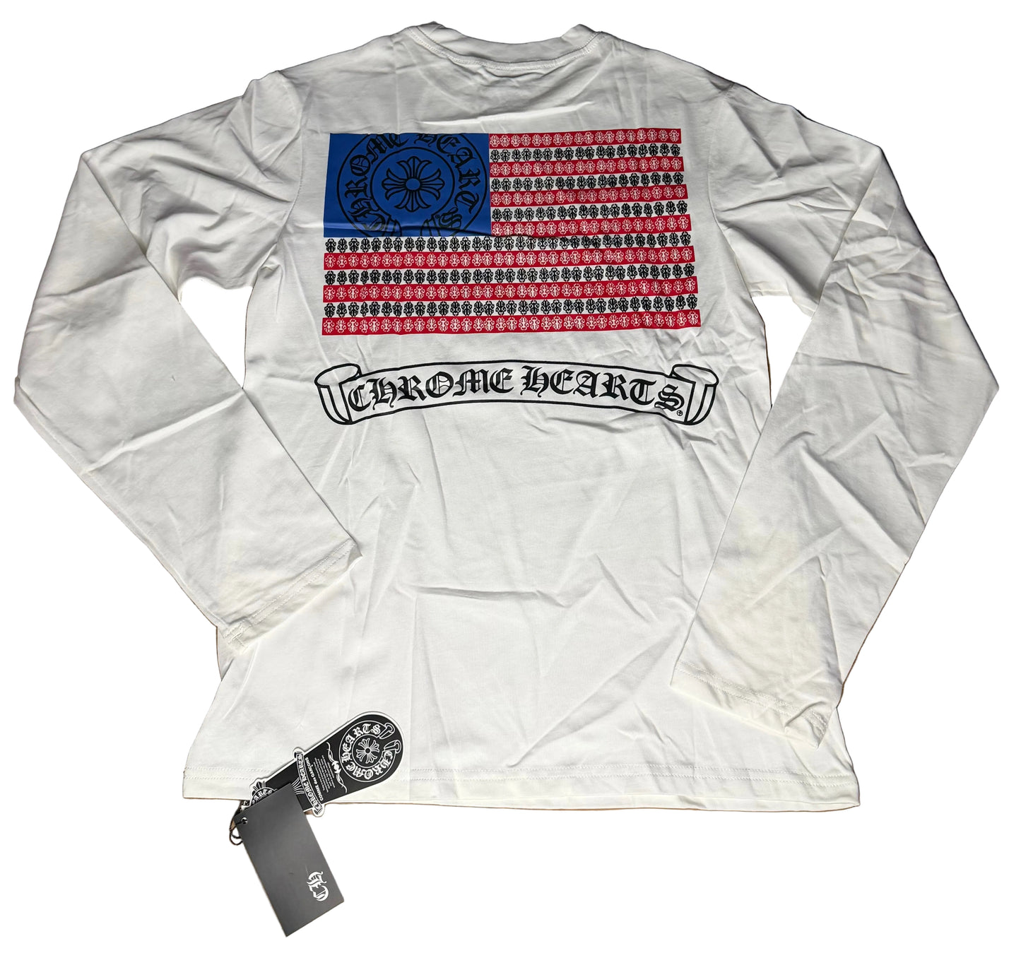 Chrome Hearts long sleeve shirt