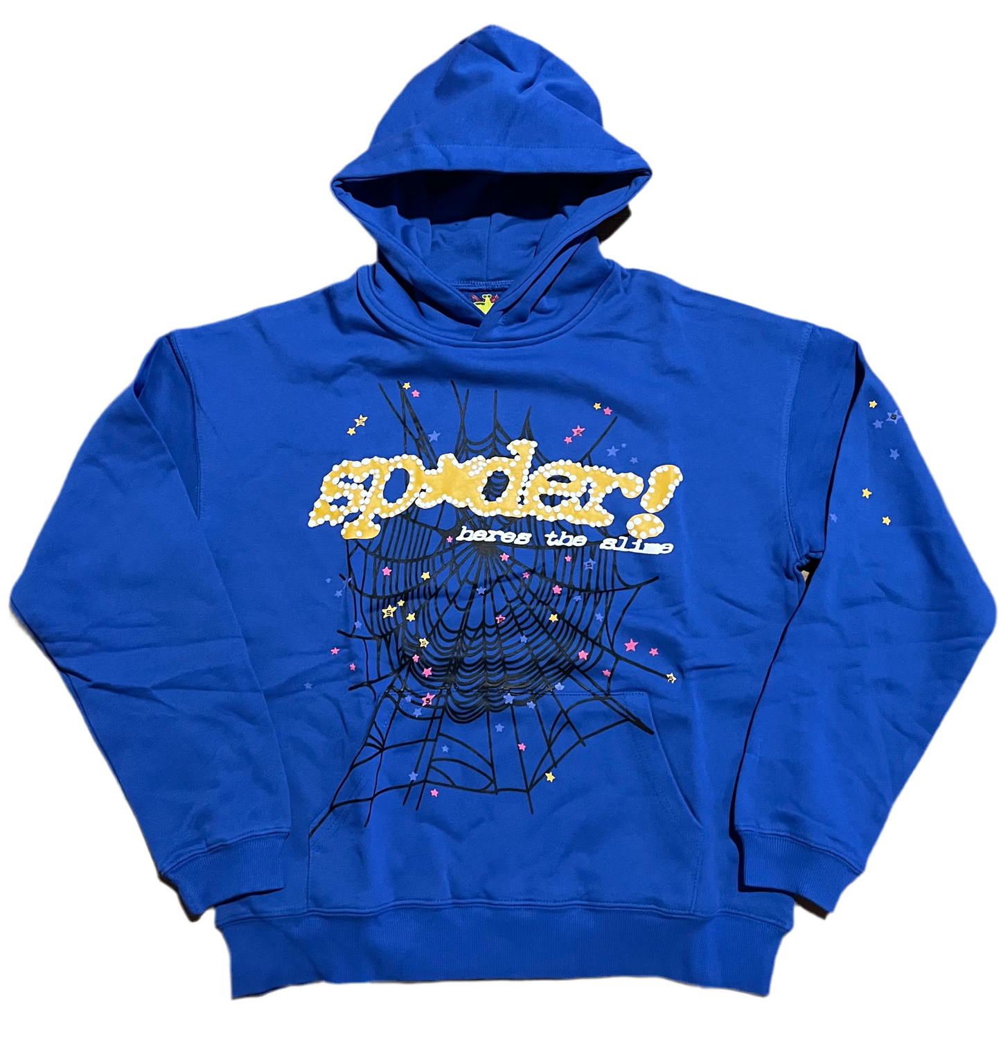 Sp5der hoodie
