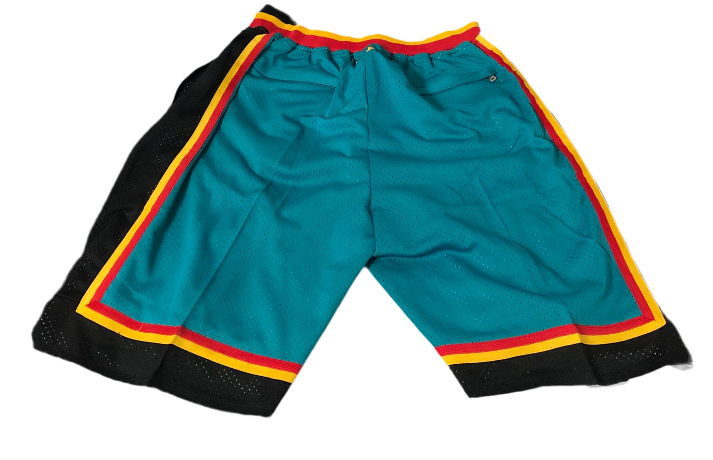 Detroit Pistons Basketball Shorts