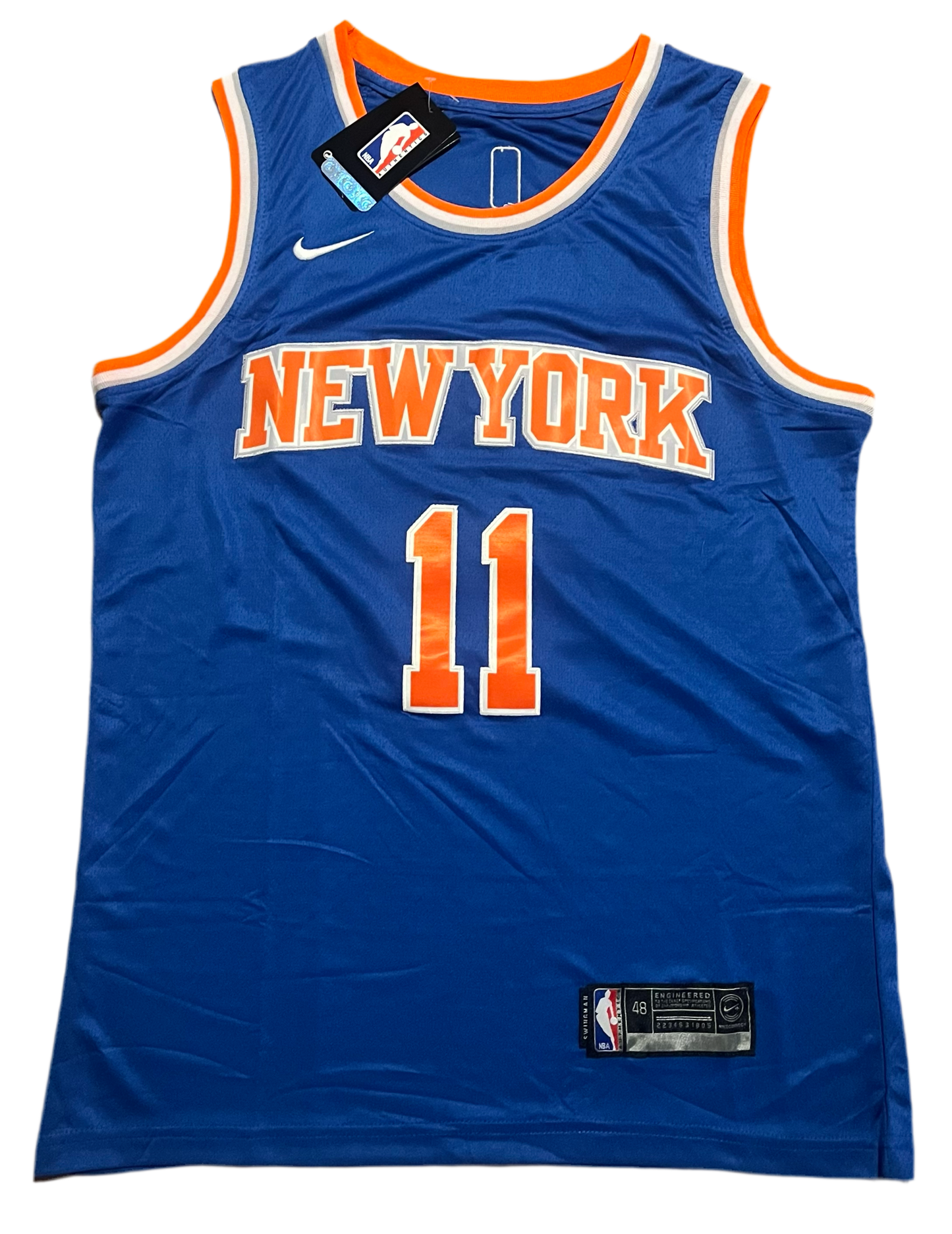 Jalen Brunson New York Knicks Jersey