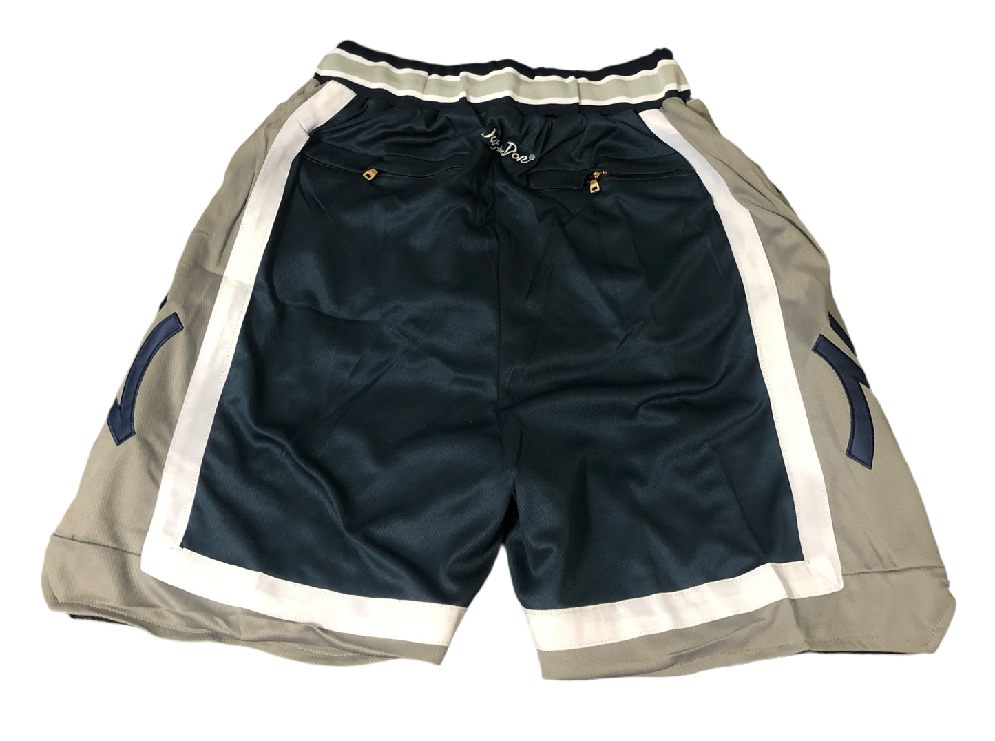 New York Yankees Basketball Shorts
