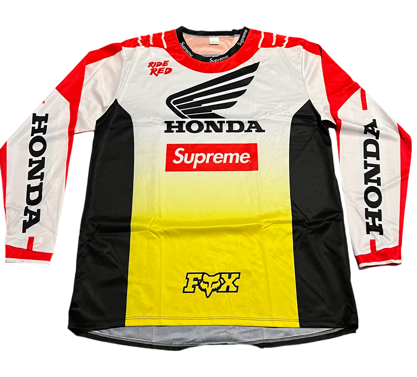 Supreme Racing jersey