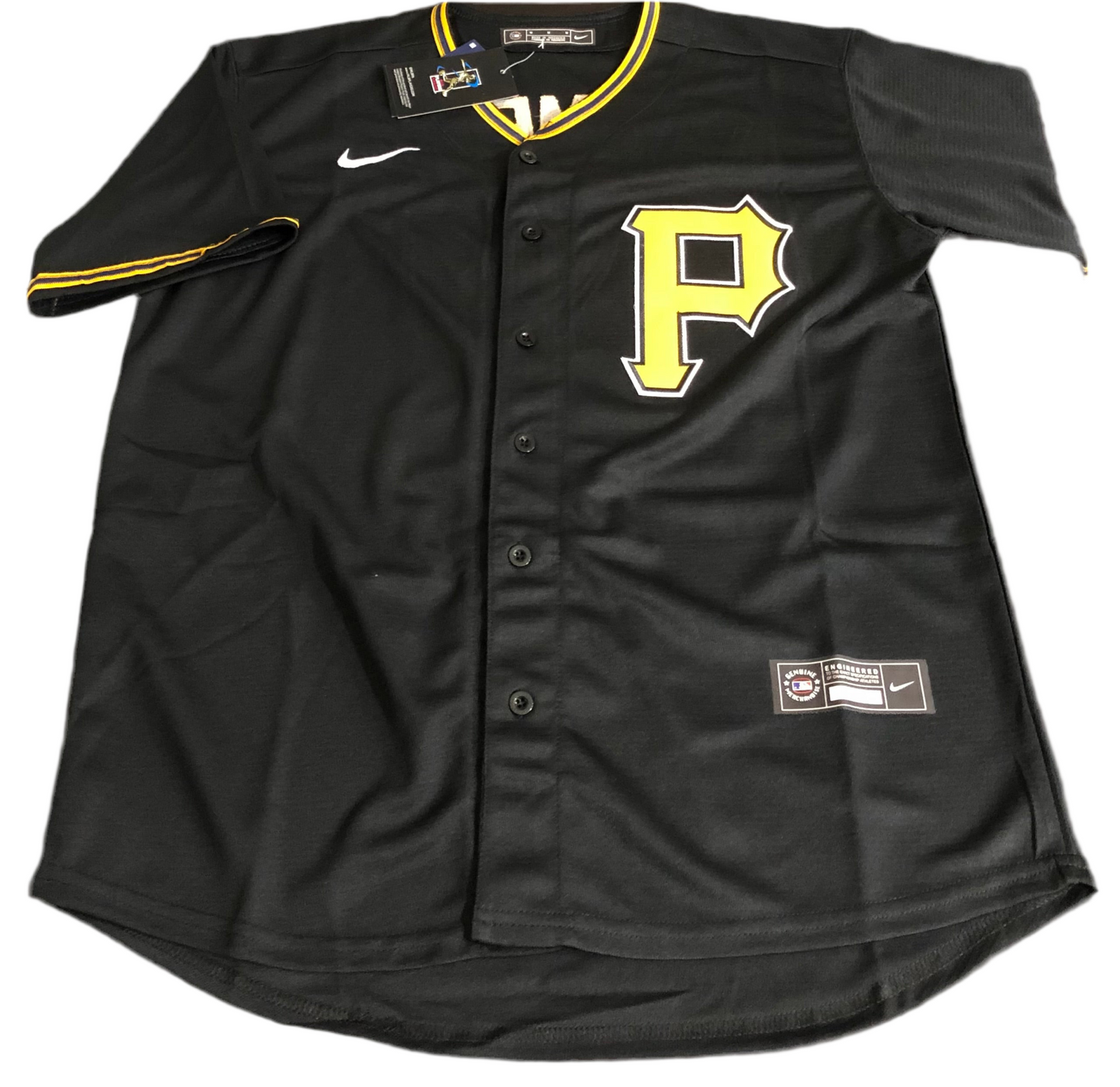 Roberto Clemente Pittsburgh Pirates Jersey