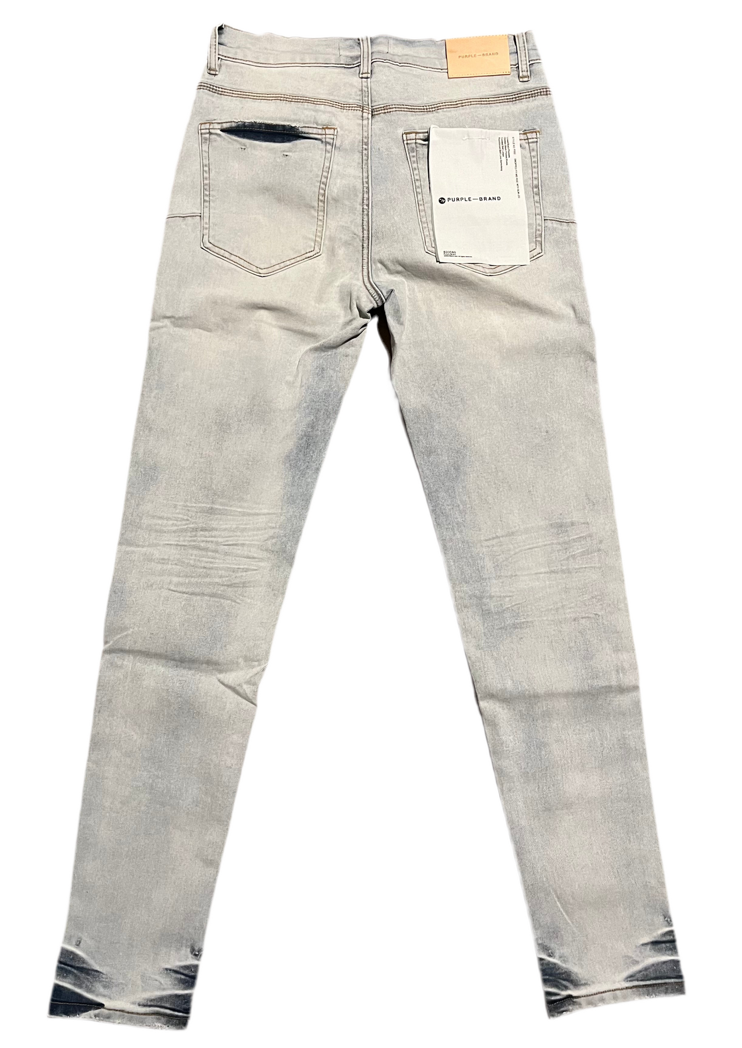 Purple Brand jeans