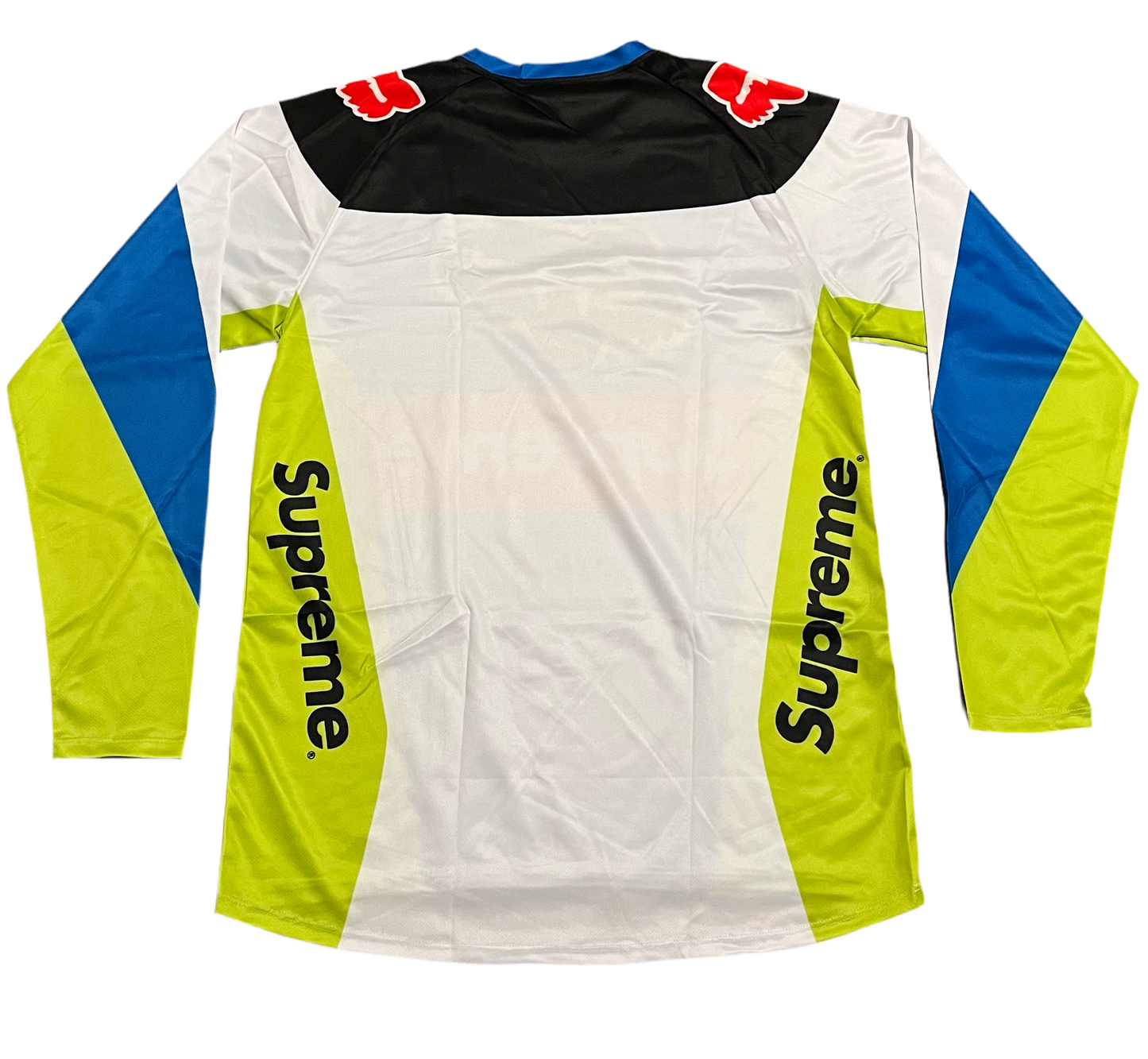 Supreme Racing jersey