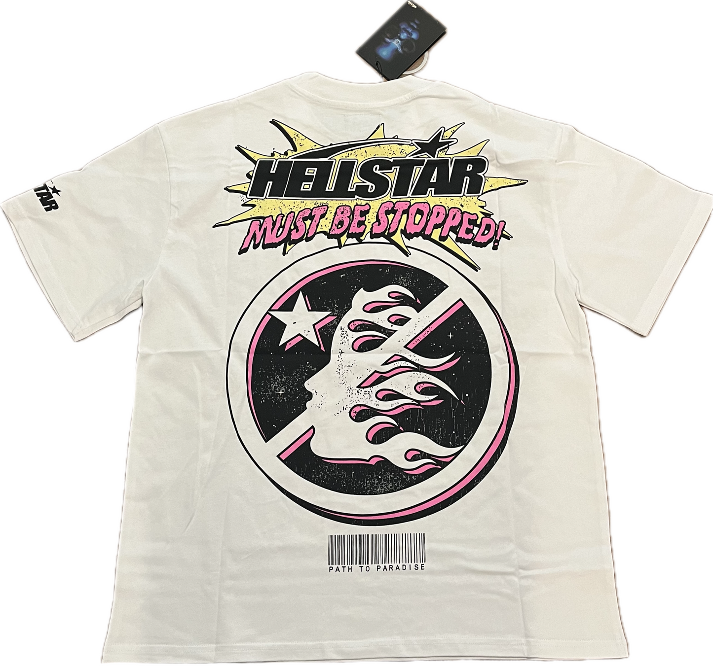Hellstar t-shirt