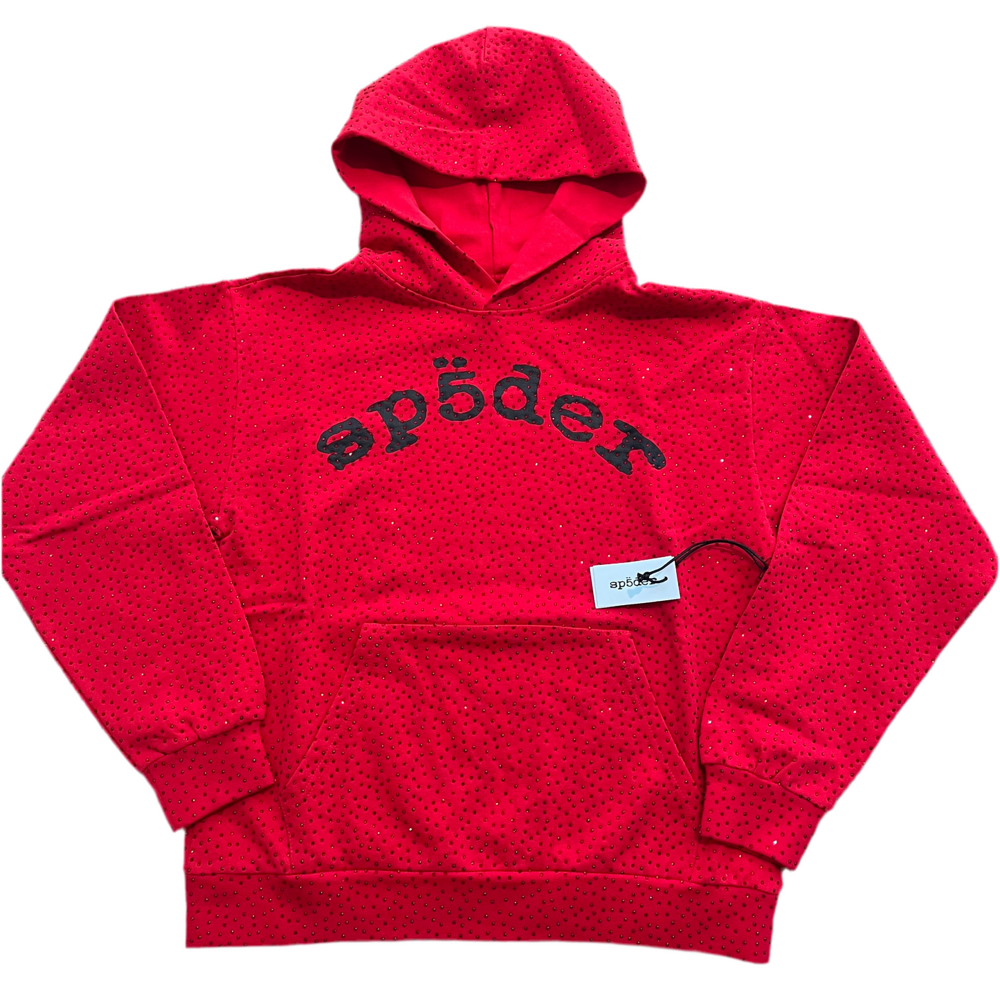 Sp5der hoodie