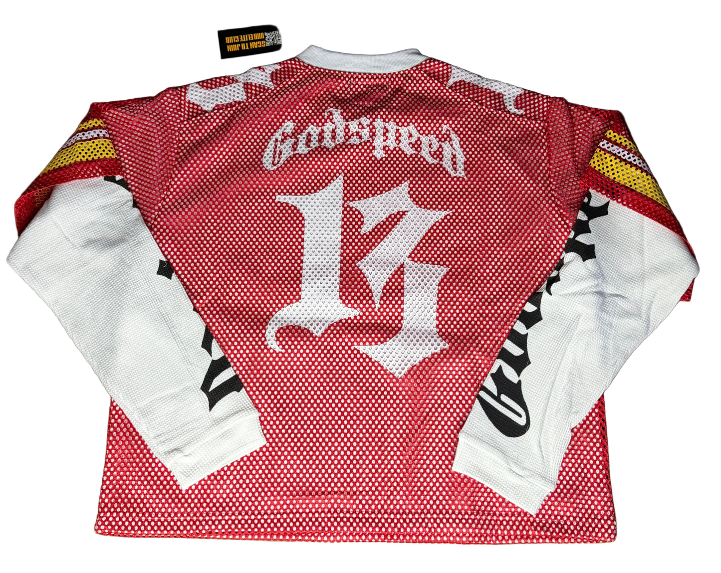 Godspeed long sleeve shirt