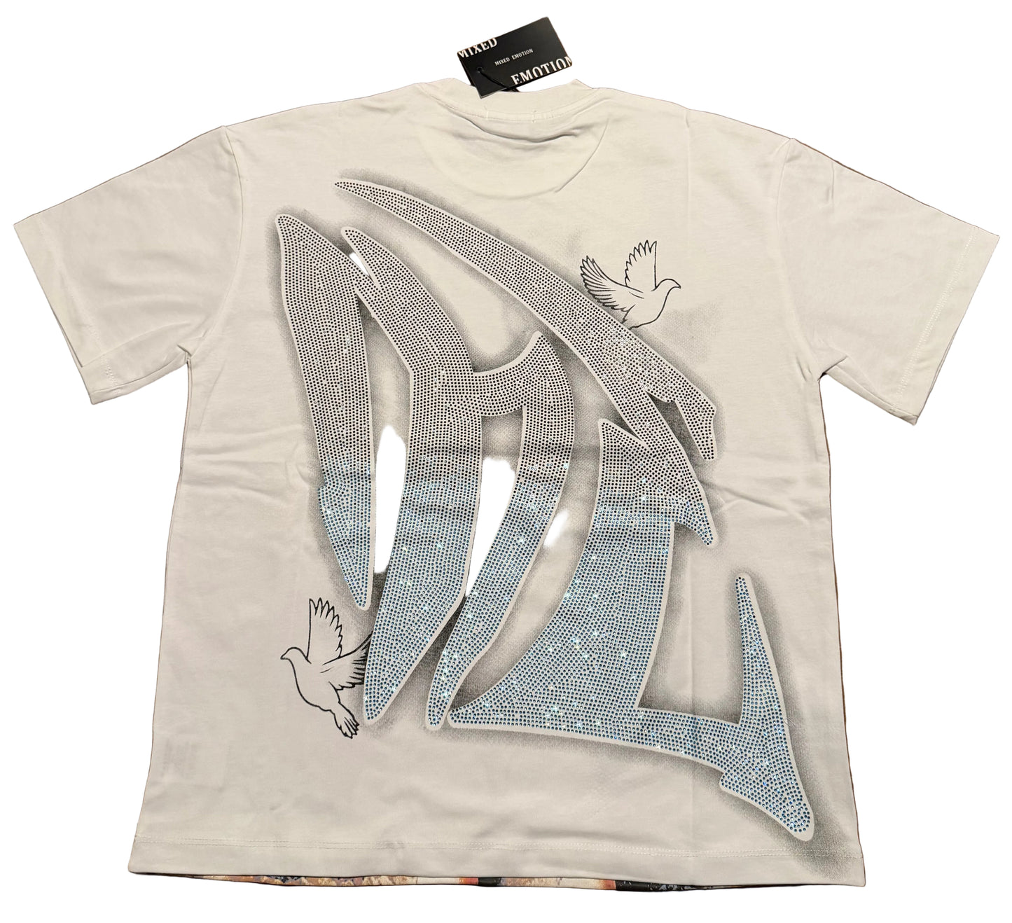 Mixed Emotions t-shirt