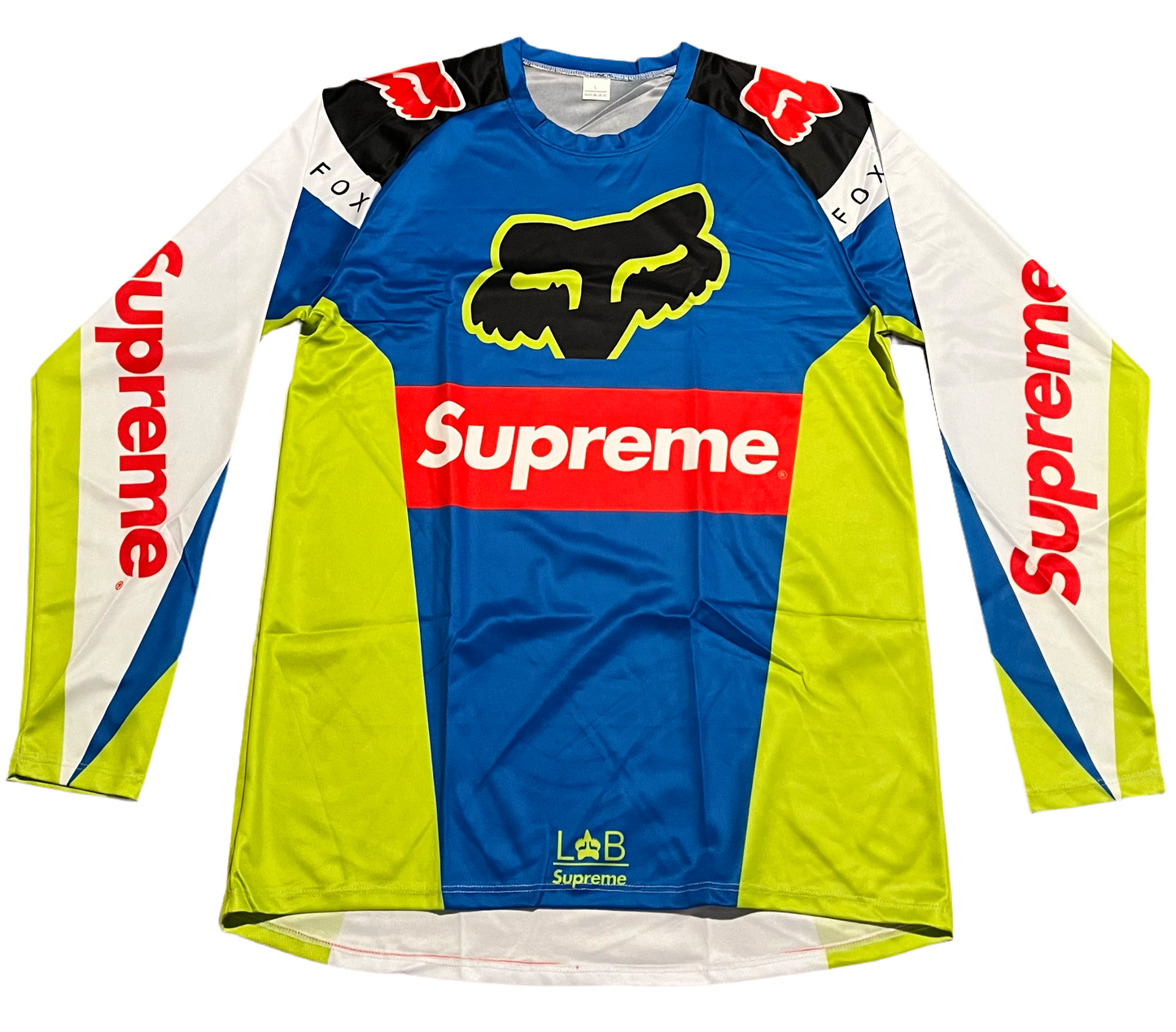 Supreme Racing jersey