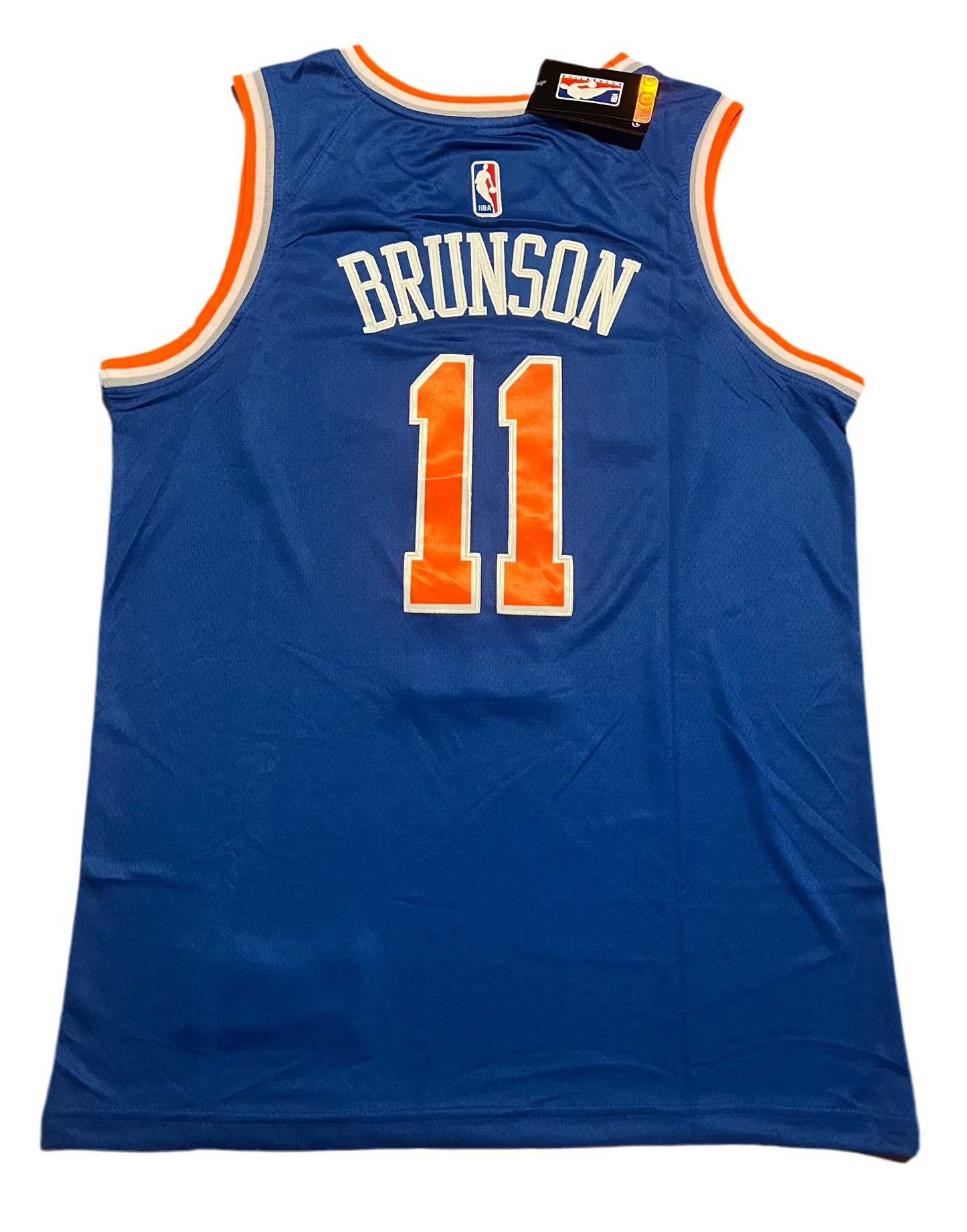 Jalen Brunson New York Knicks Jersey