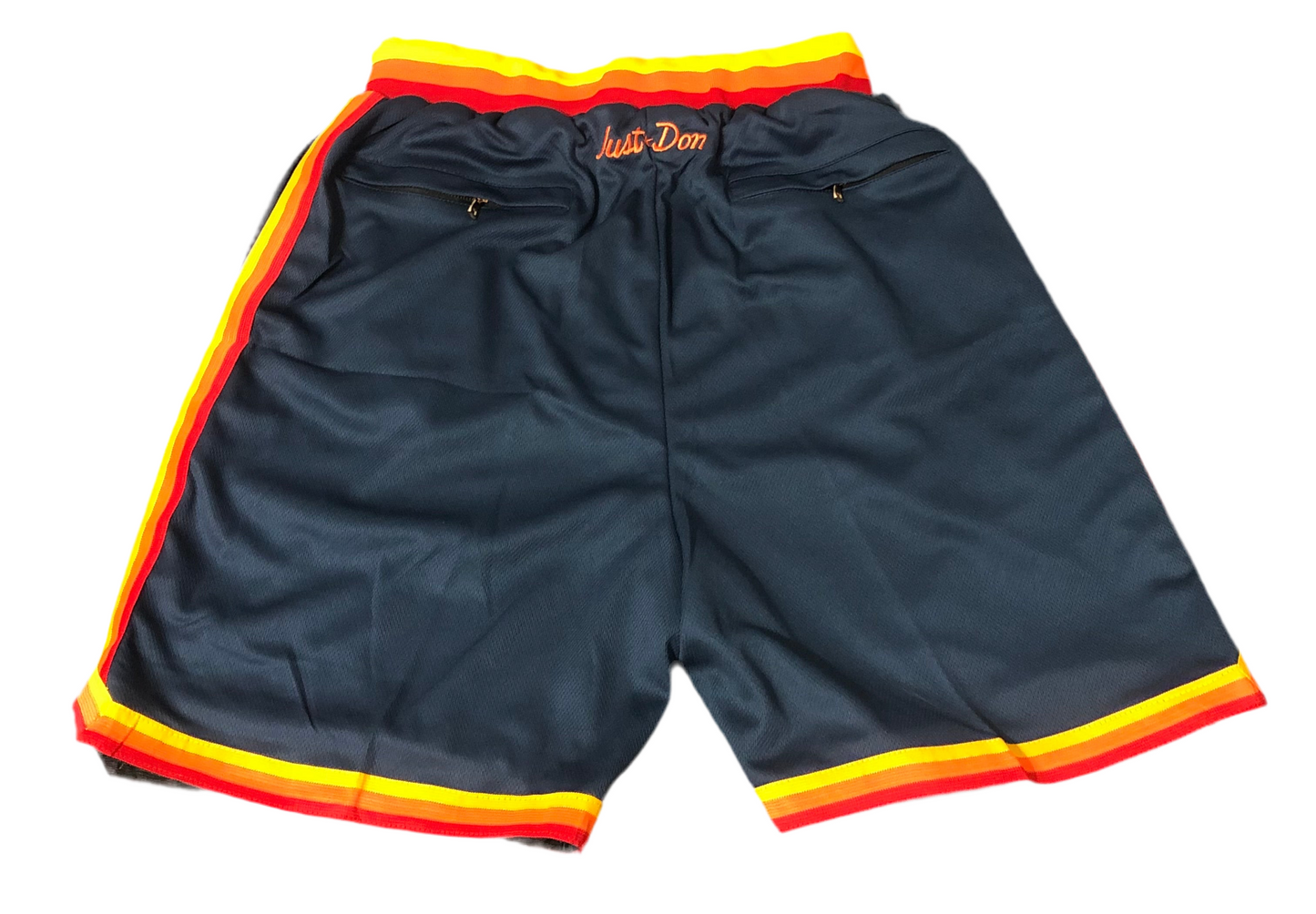 Houston Astros Basketball Shorts