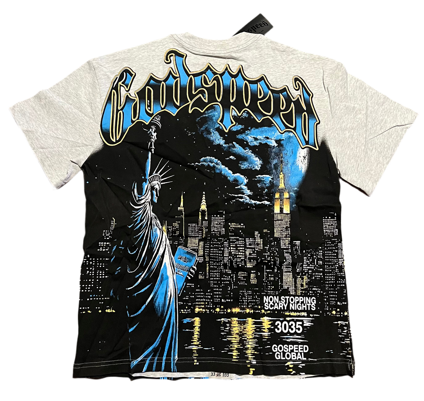 Godspeed shirt