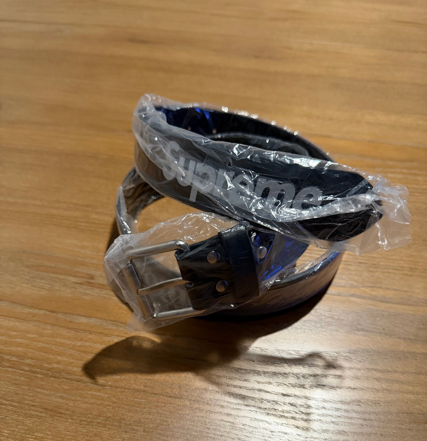Supreme belt