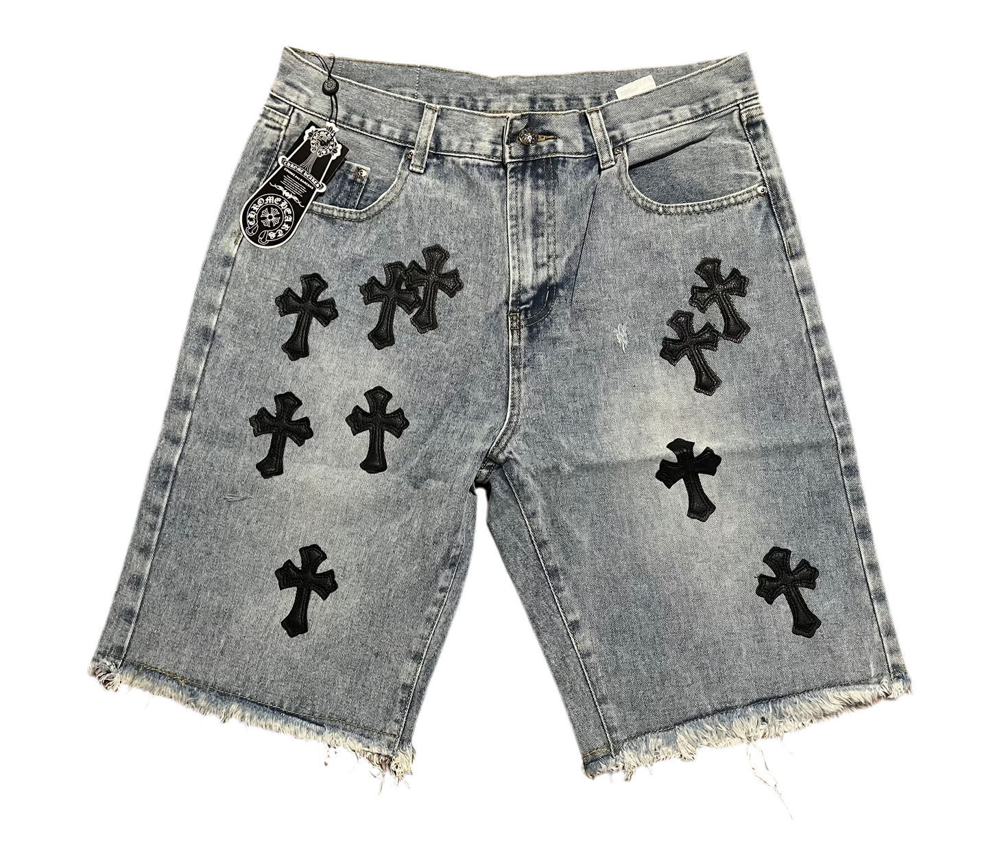Chrome Hearts shorts