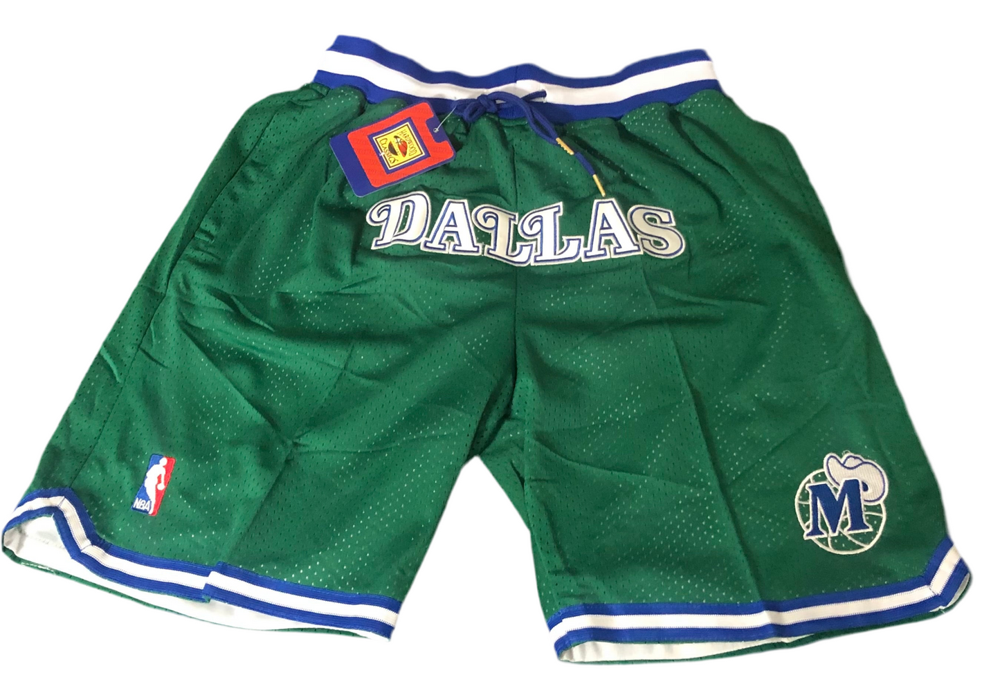 Dallas Mavericks Basketball Shorts