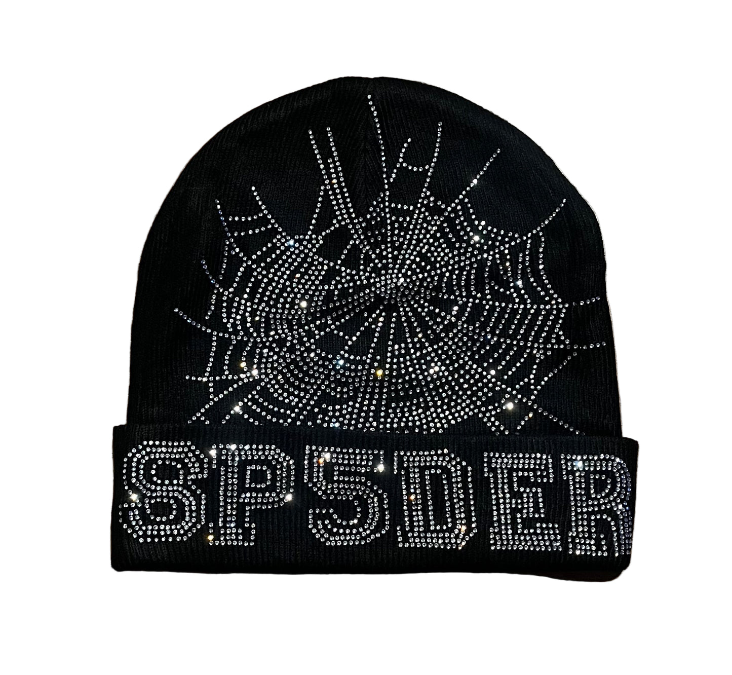 Sp5der beanie