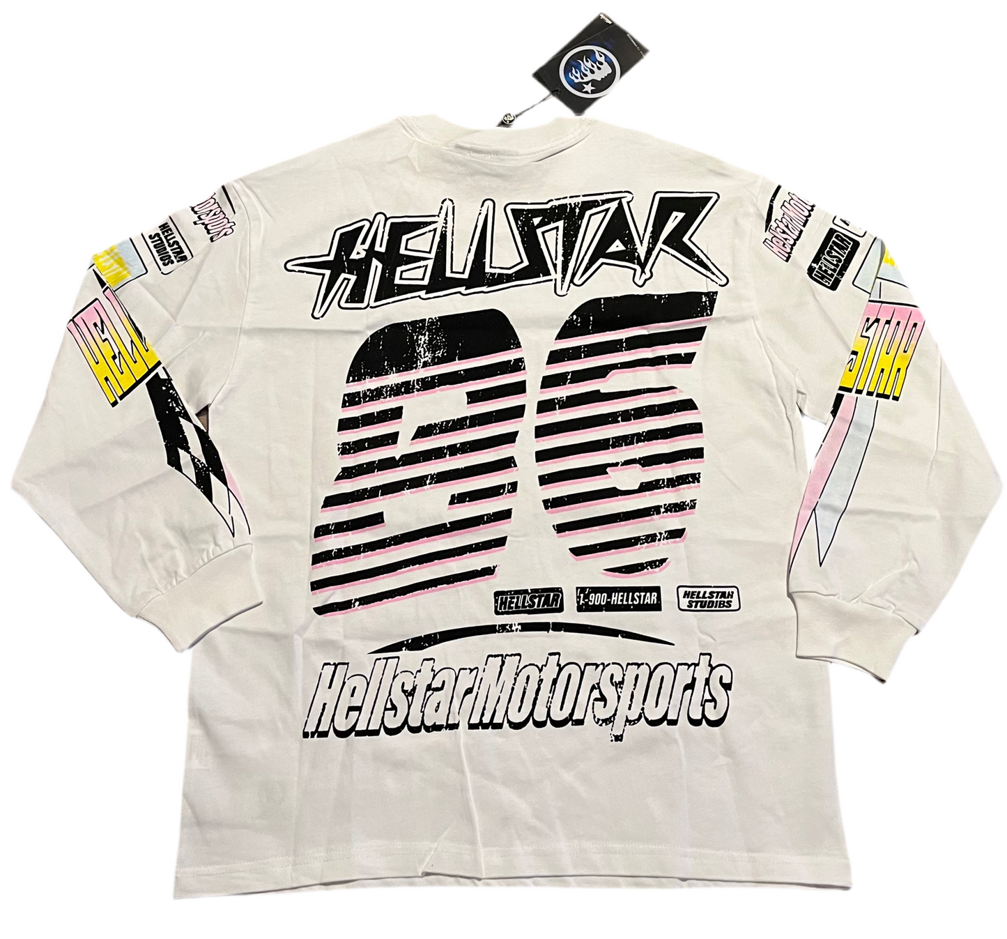Hellstar long sleeve shirt