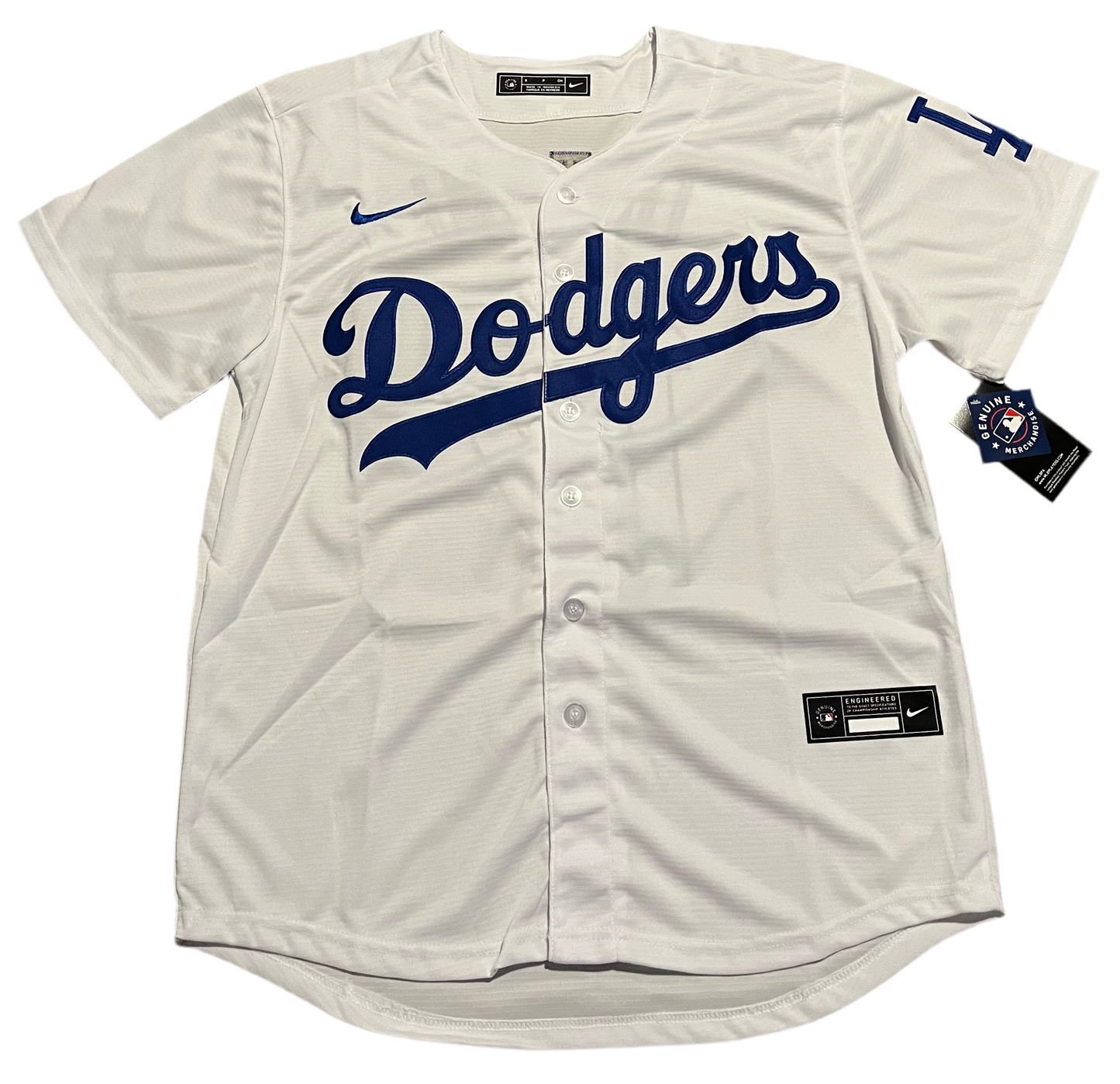 Shohei Ohtani Los Angeles Dodgers jersey