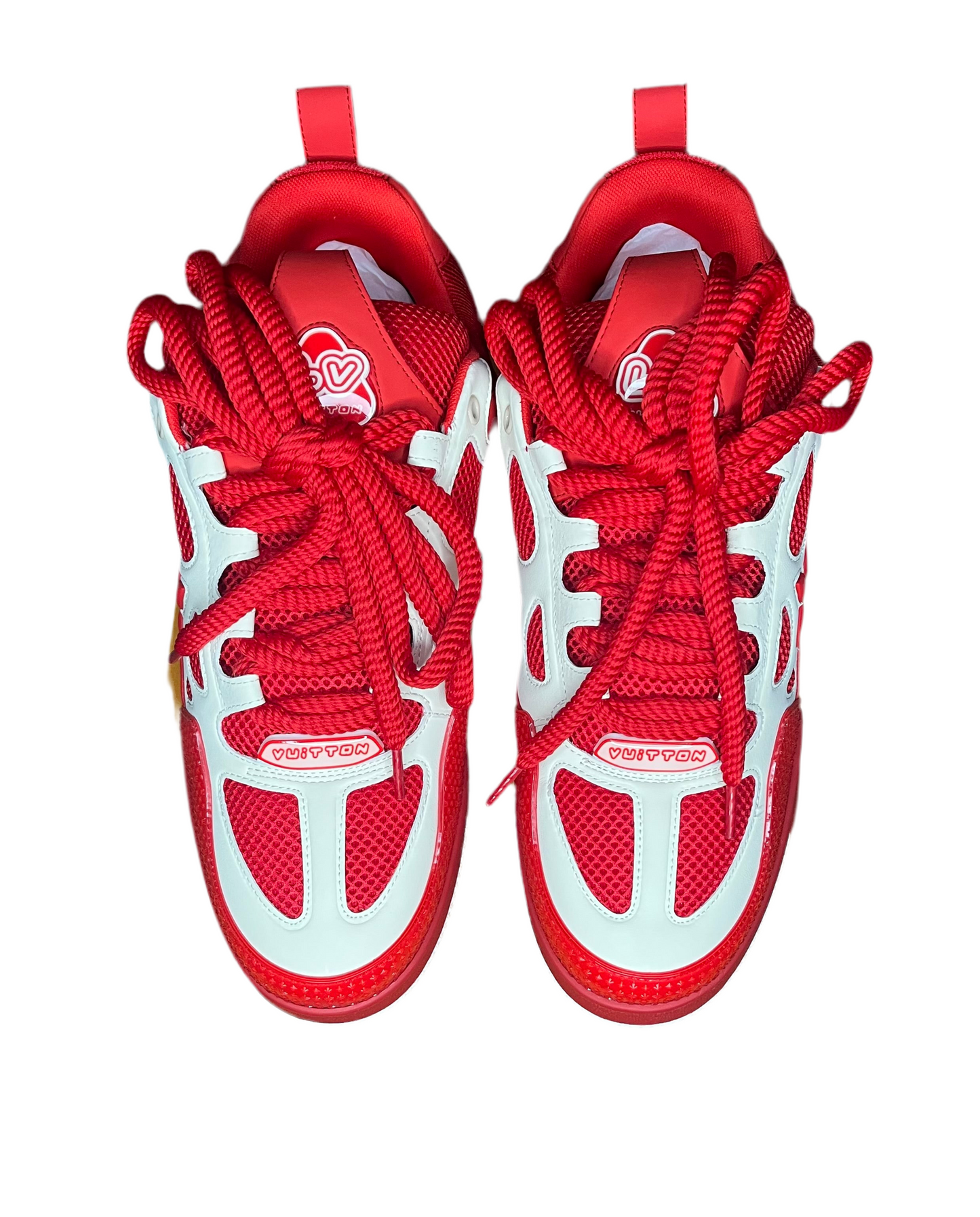 LV Skate Sneaker
