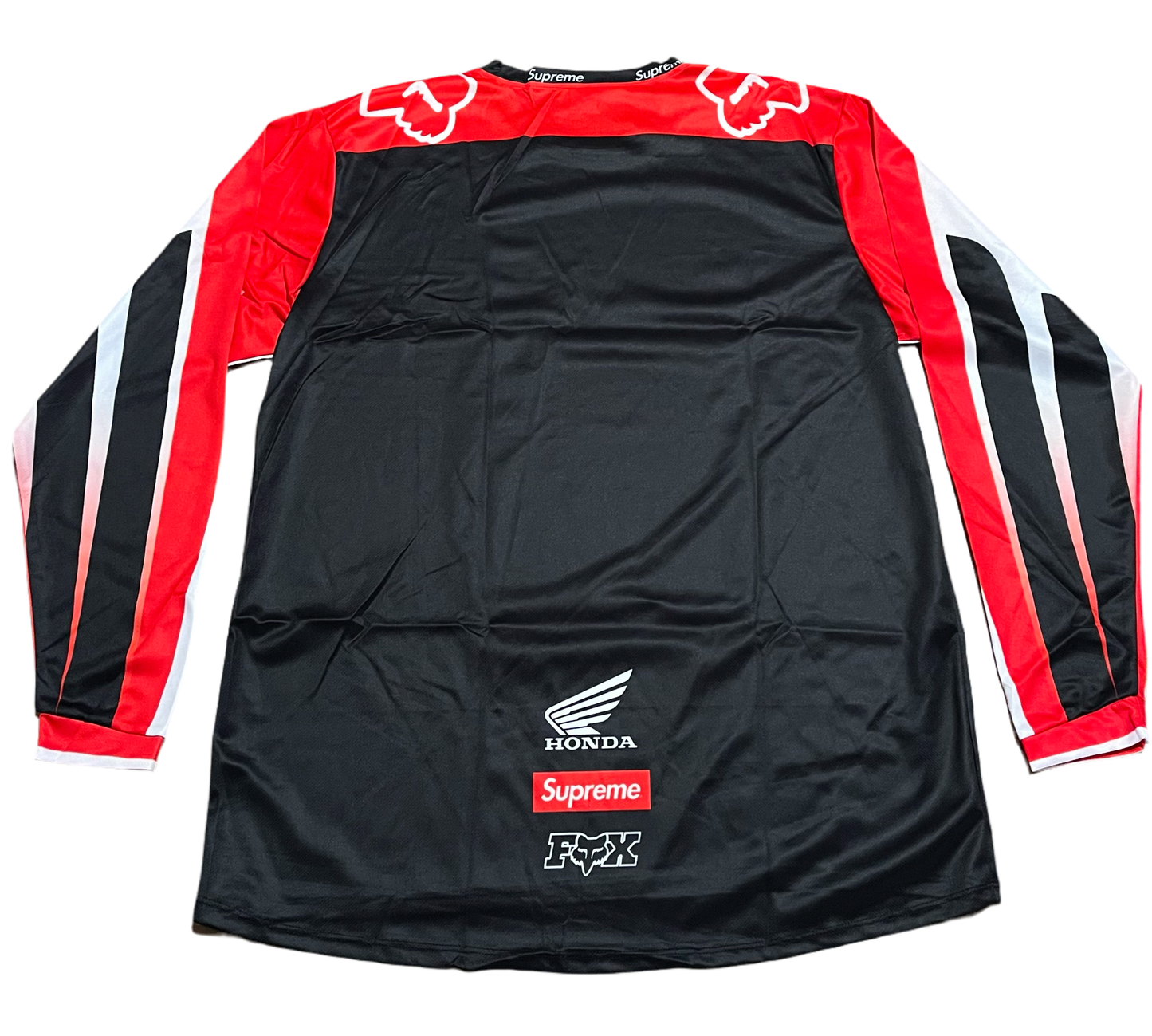 Supreme Racing jersey