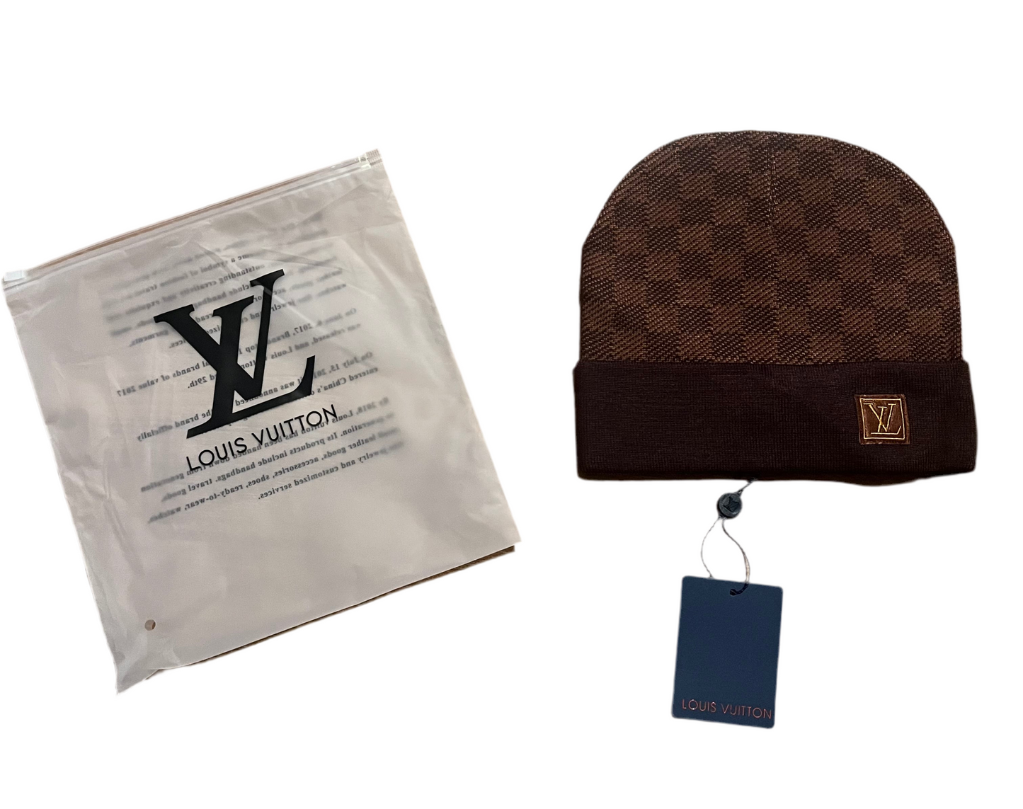 LV beanie