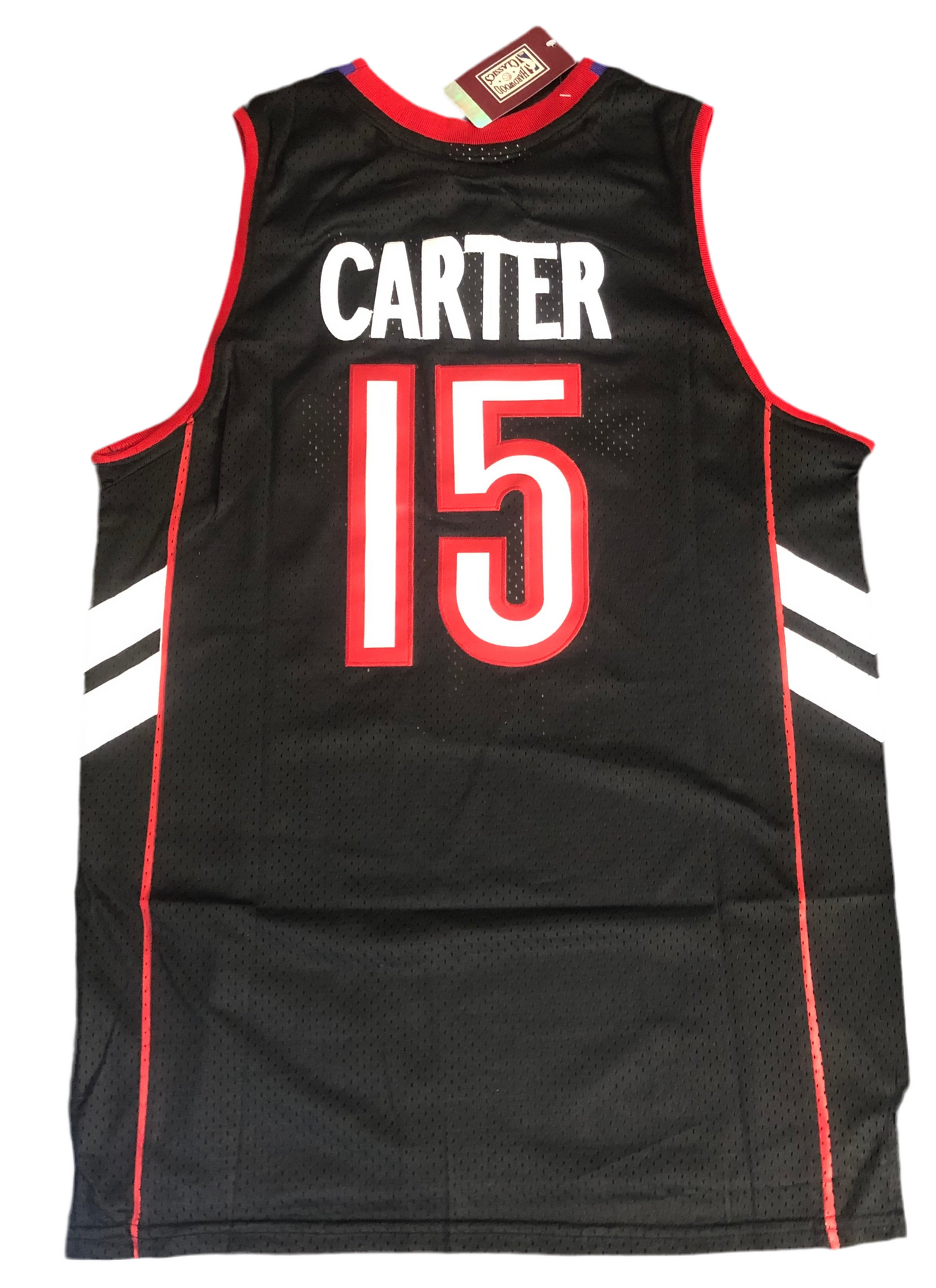 Vince Carter Toronto Raptors Jersey