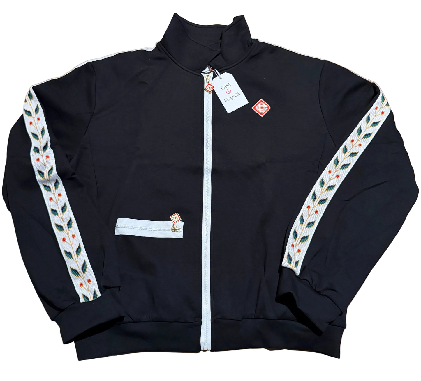 Casa Blanca jacket