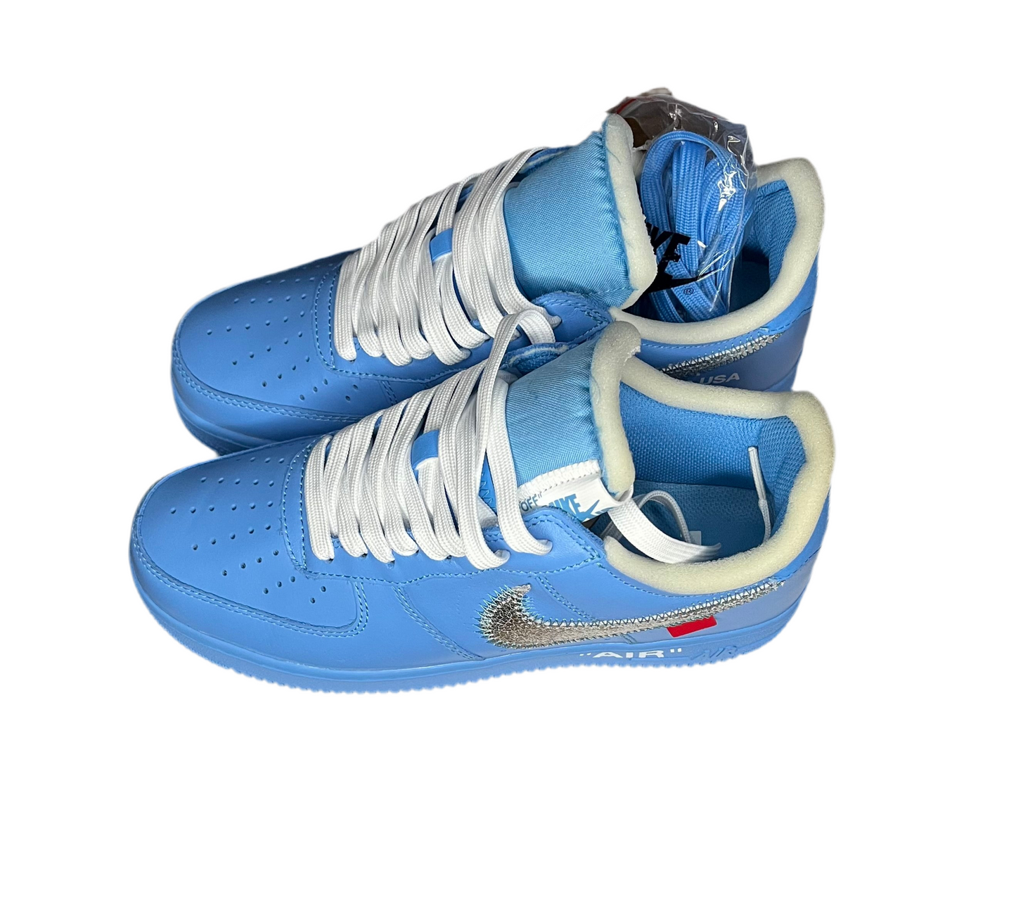 Nike Air Force 1 OFF WHITE MCA
