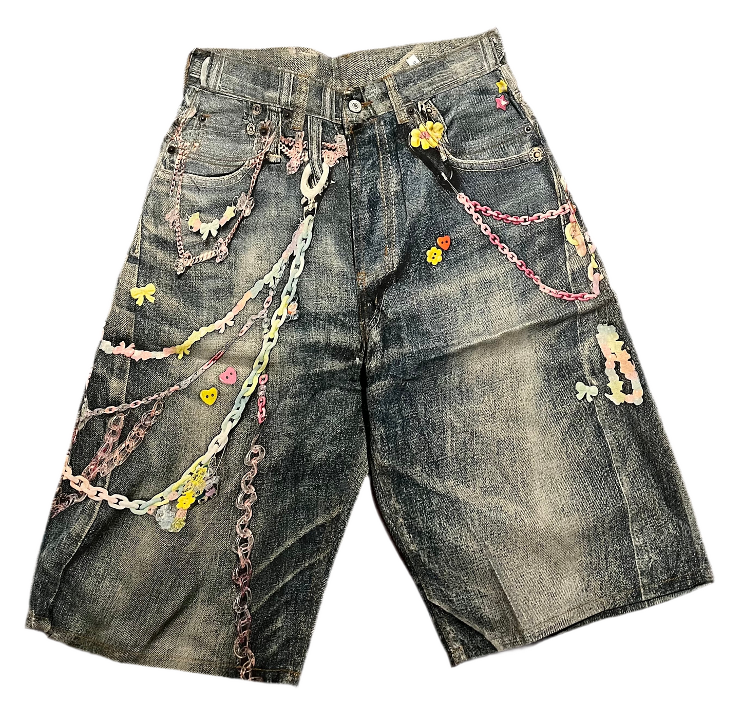 Acne Studios long shorts