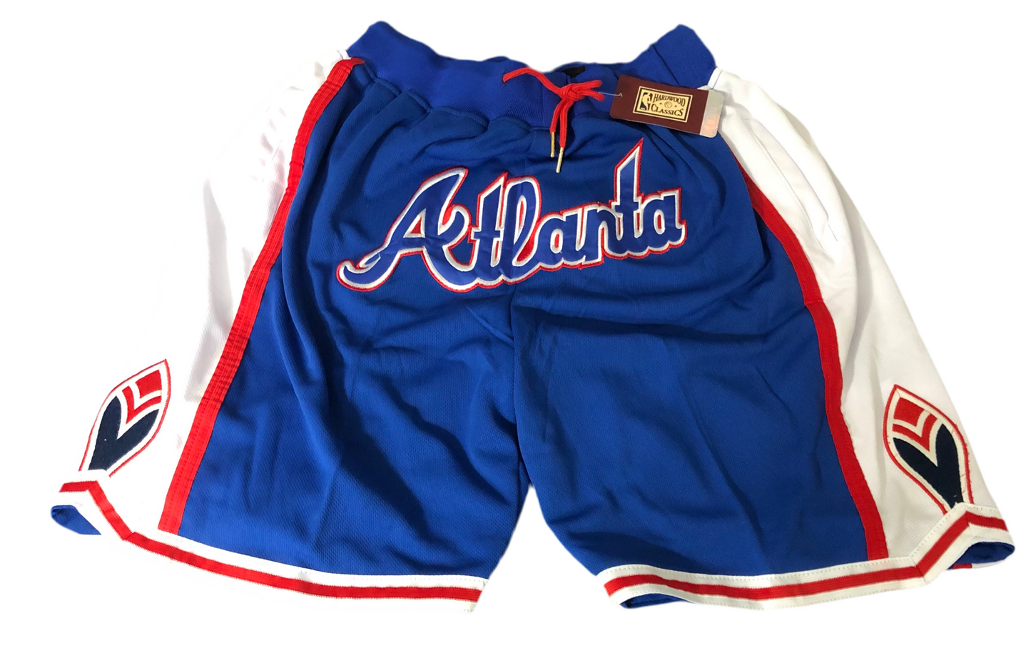 Atlanta Braves Basketball Shorts
