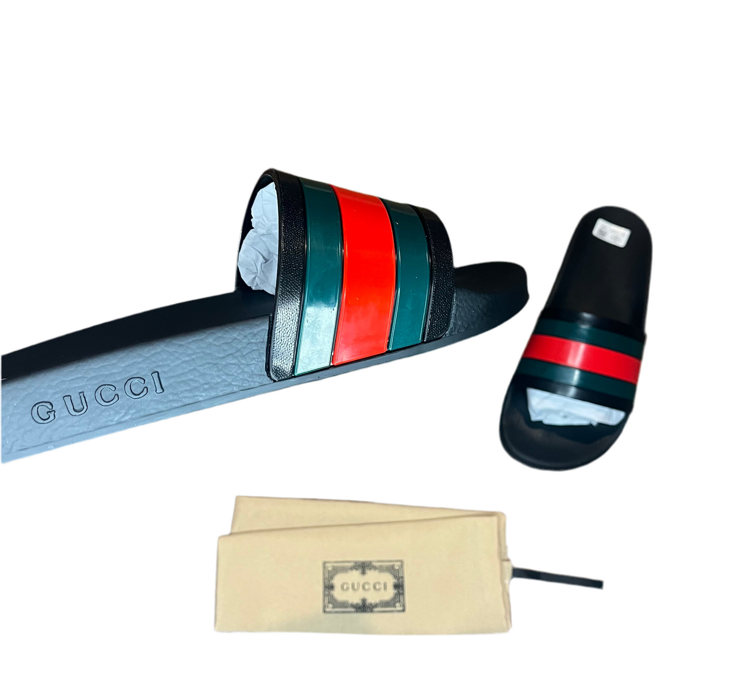 Gucci Slides