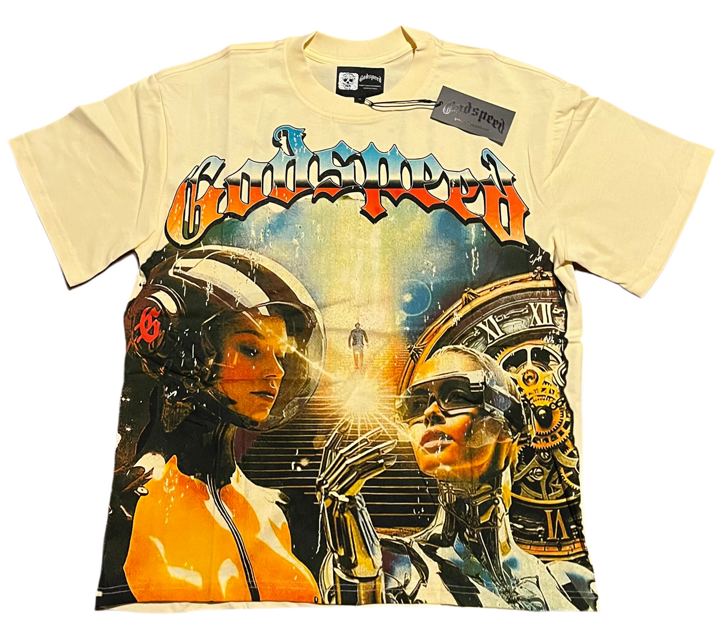 Godspeed shirt