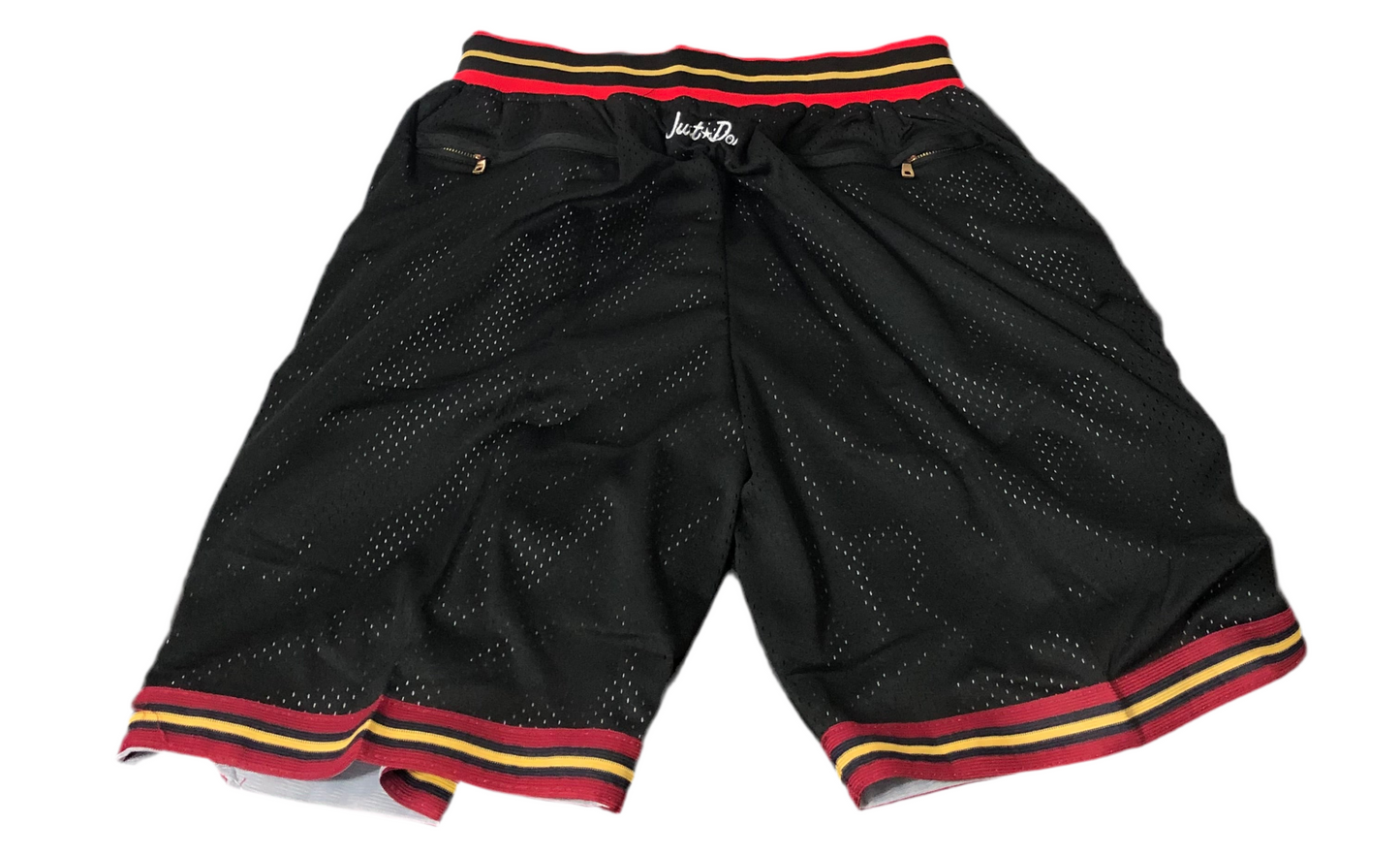 Philadelphia 76ers Basketball Shorts - Black