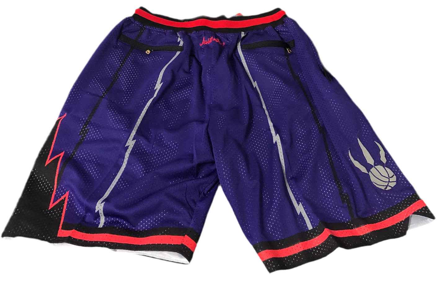 Toronto Raptors Basketball Shorts