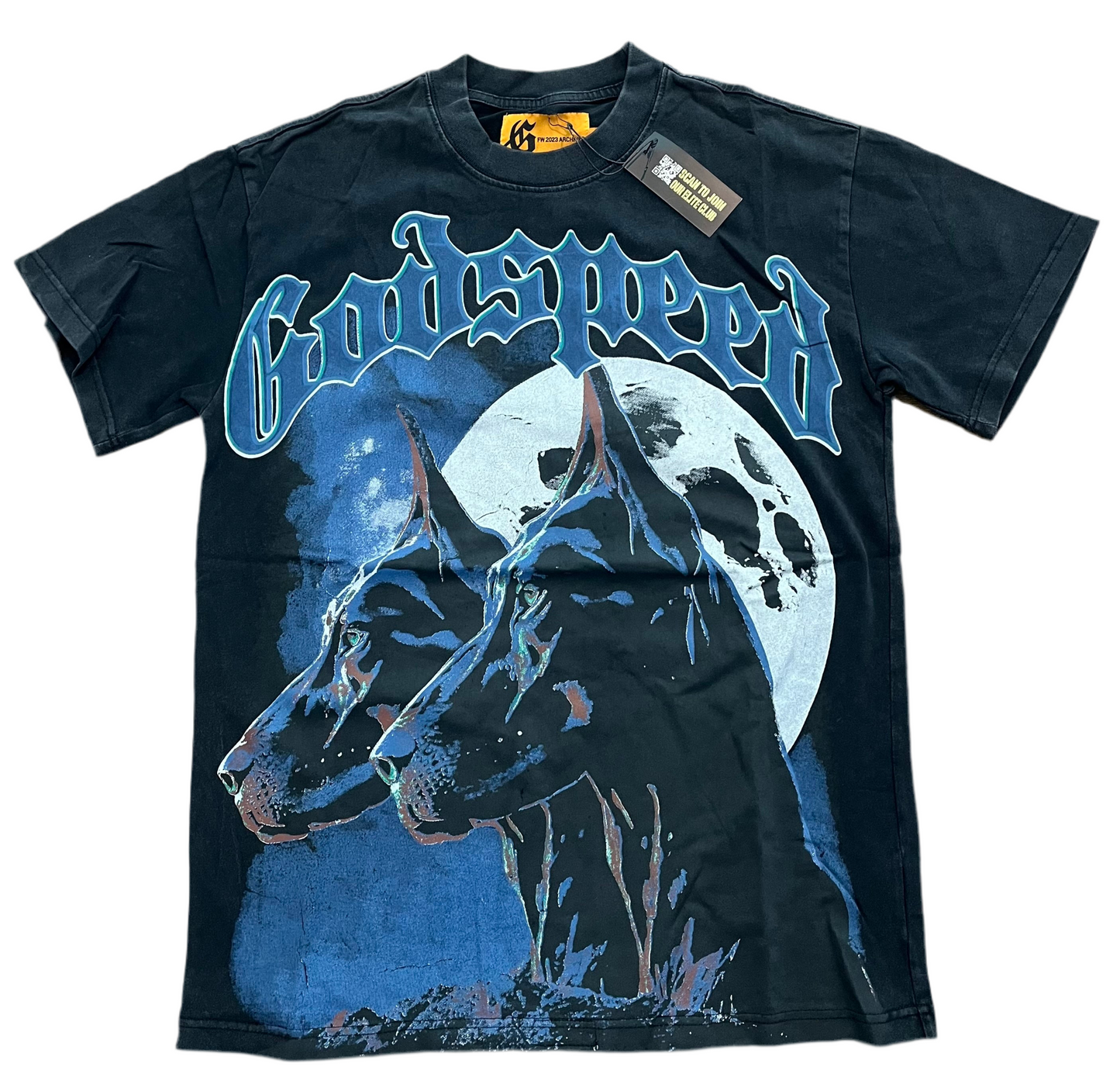 Godspeed shirt