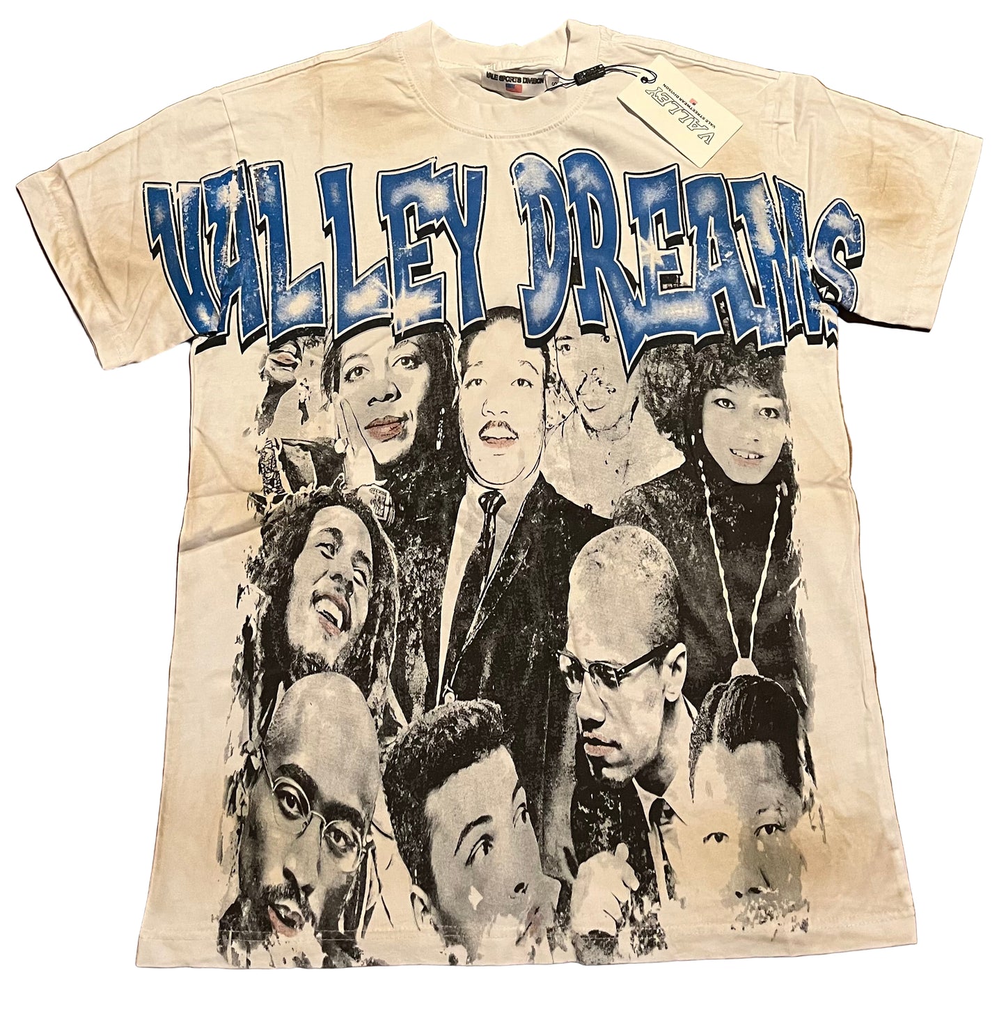 Valley Dreams t-shirt