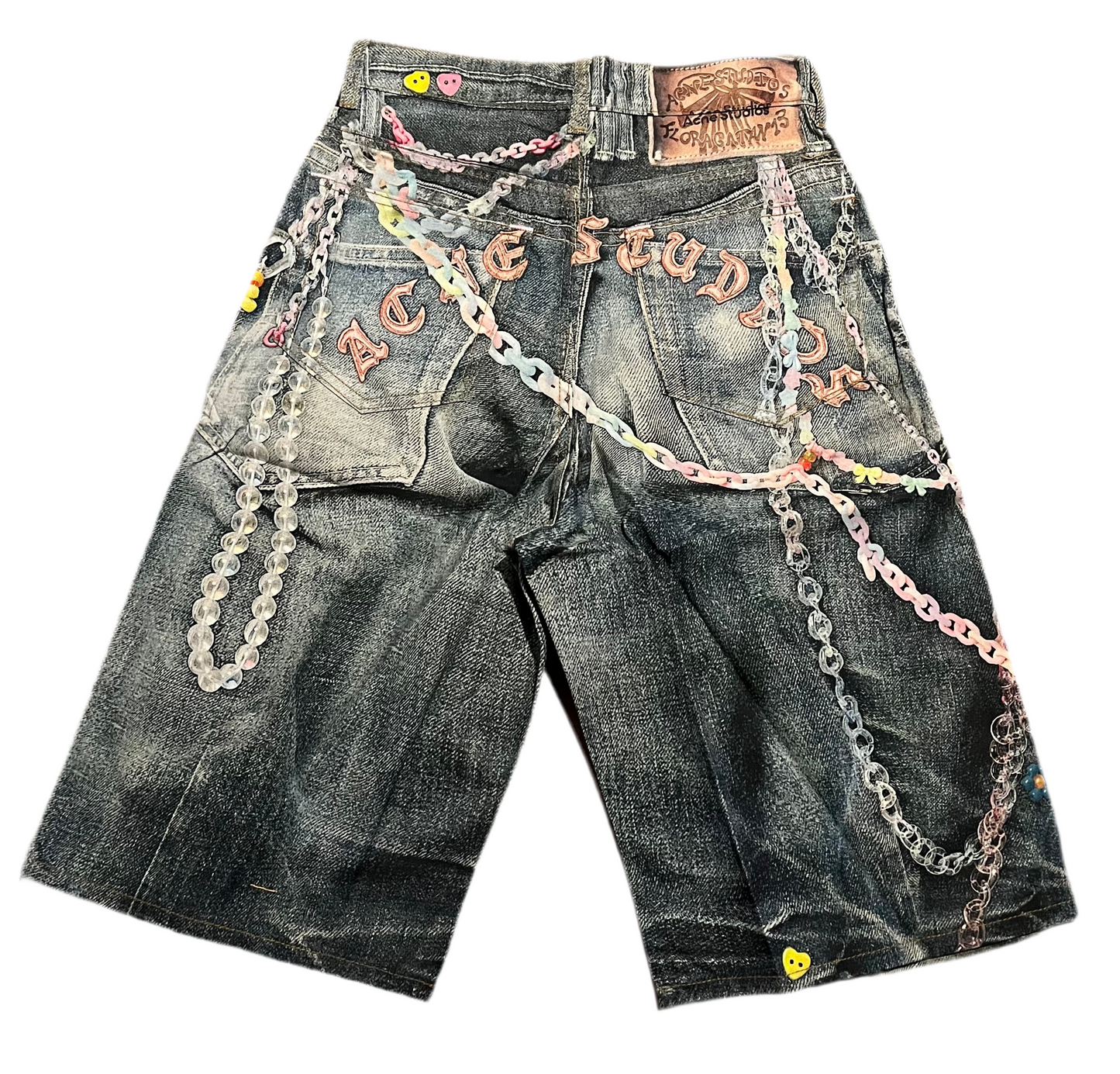 Acne Studios long shorts