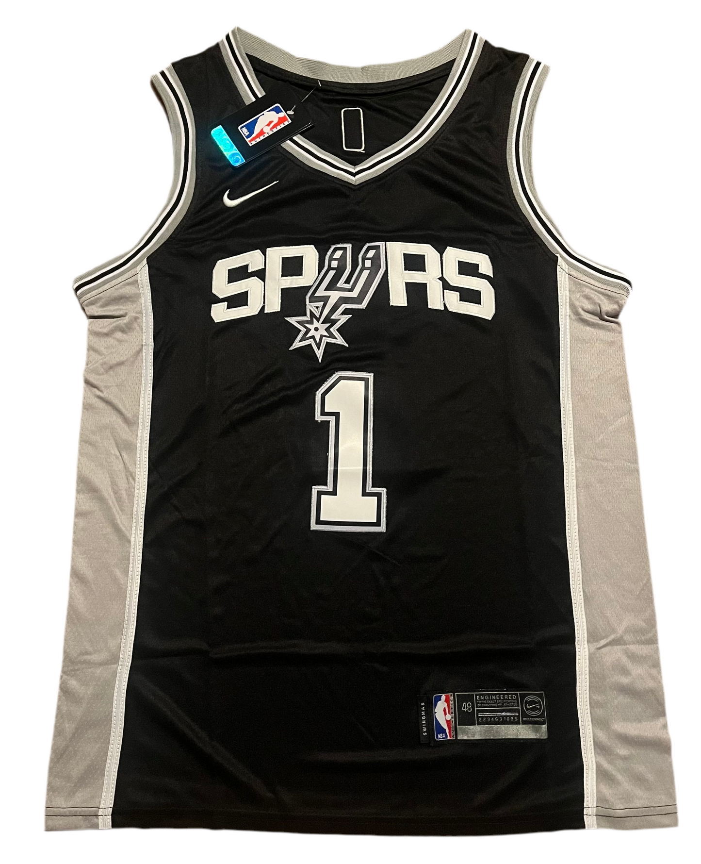 Victor Wembanyama San Antonio Spurs Jersey
