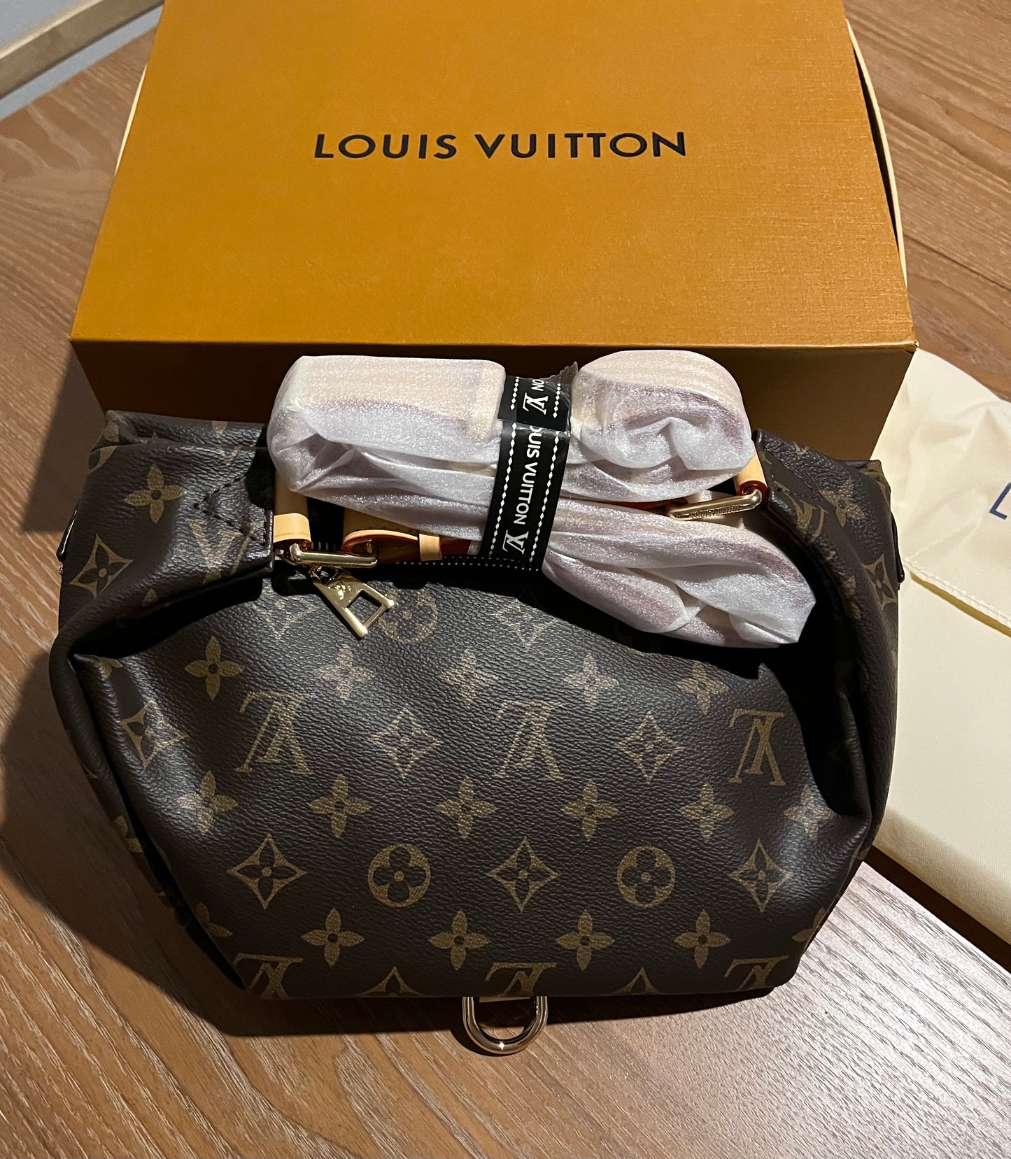LV fanny pack