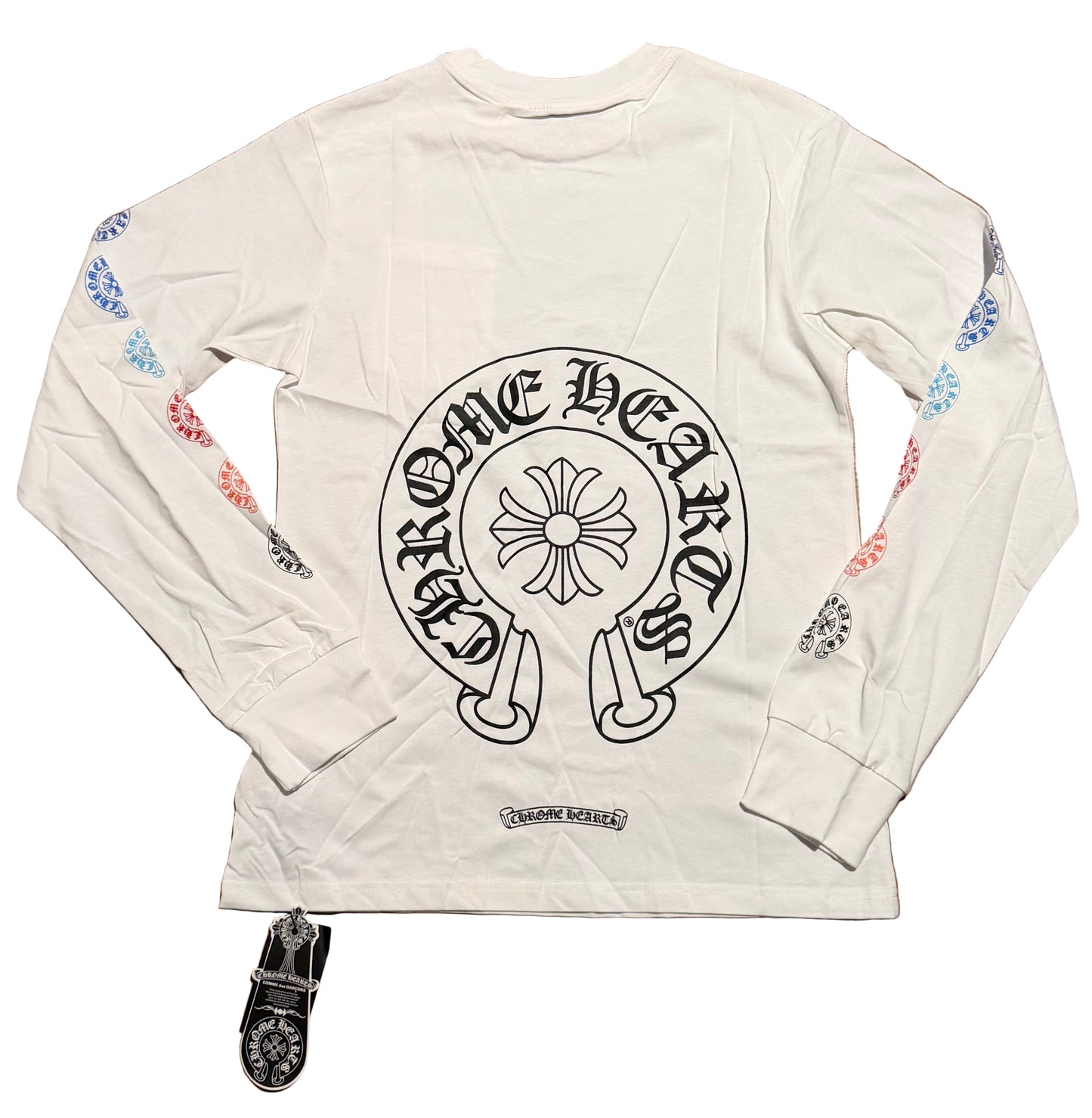 Chrome Hearts long sleeve shirt