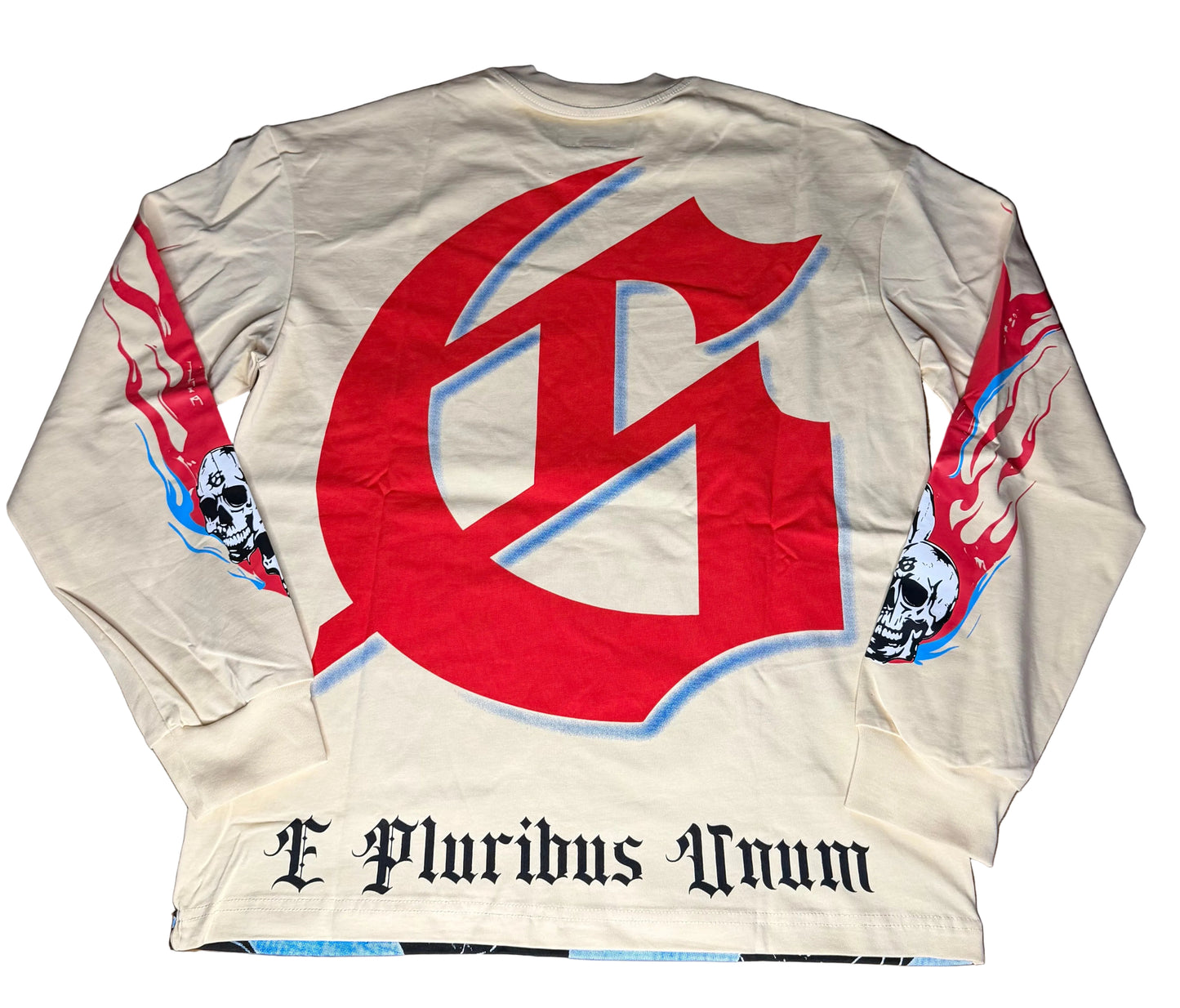 Godspeed long sleeve shirt