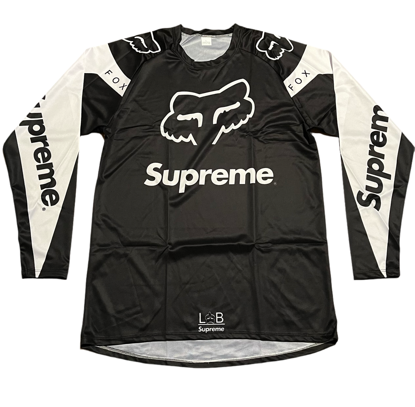 Supreme Racing jersey