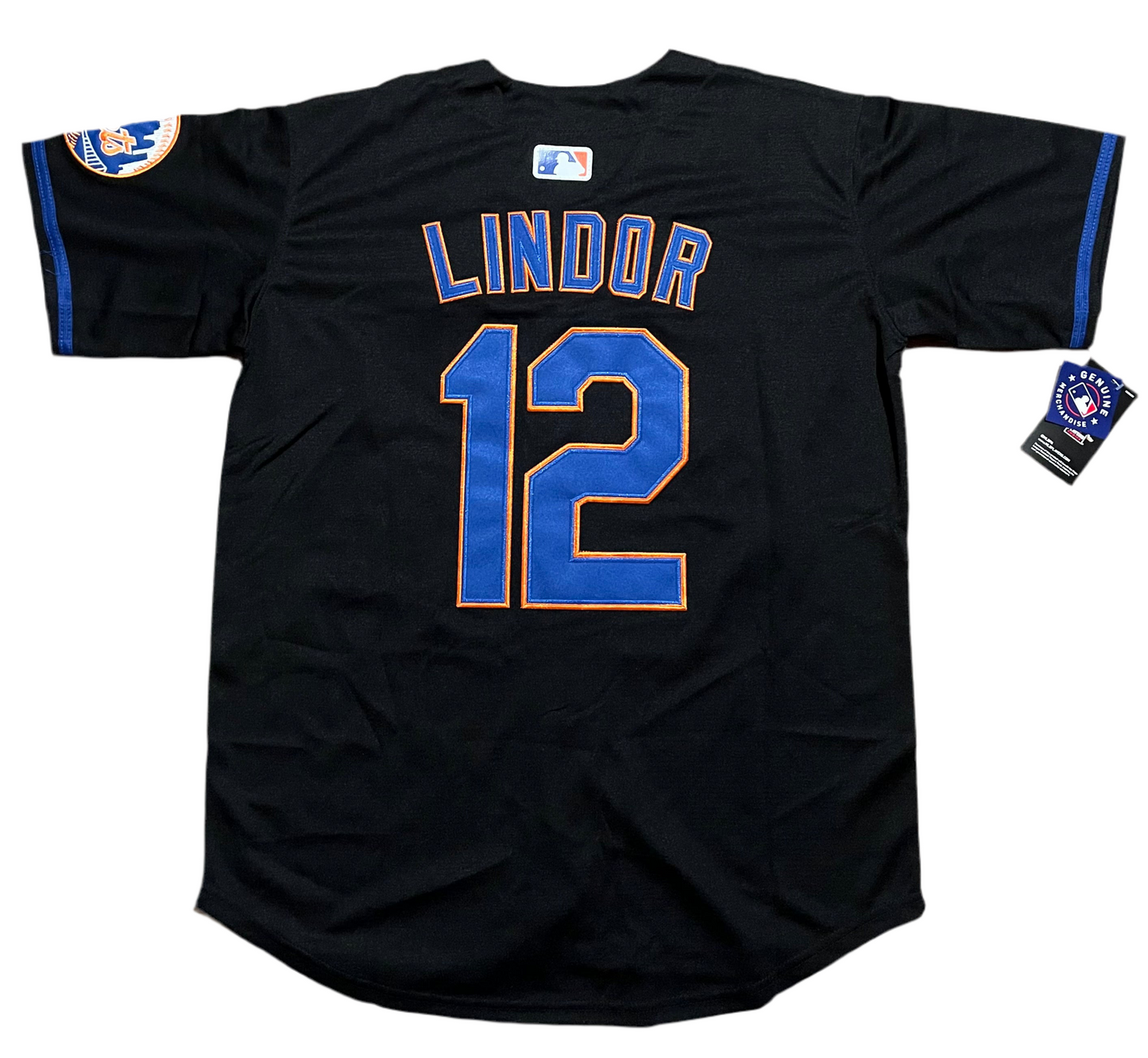 Francisco Lindor New York Mets Jersey
